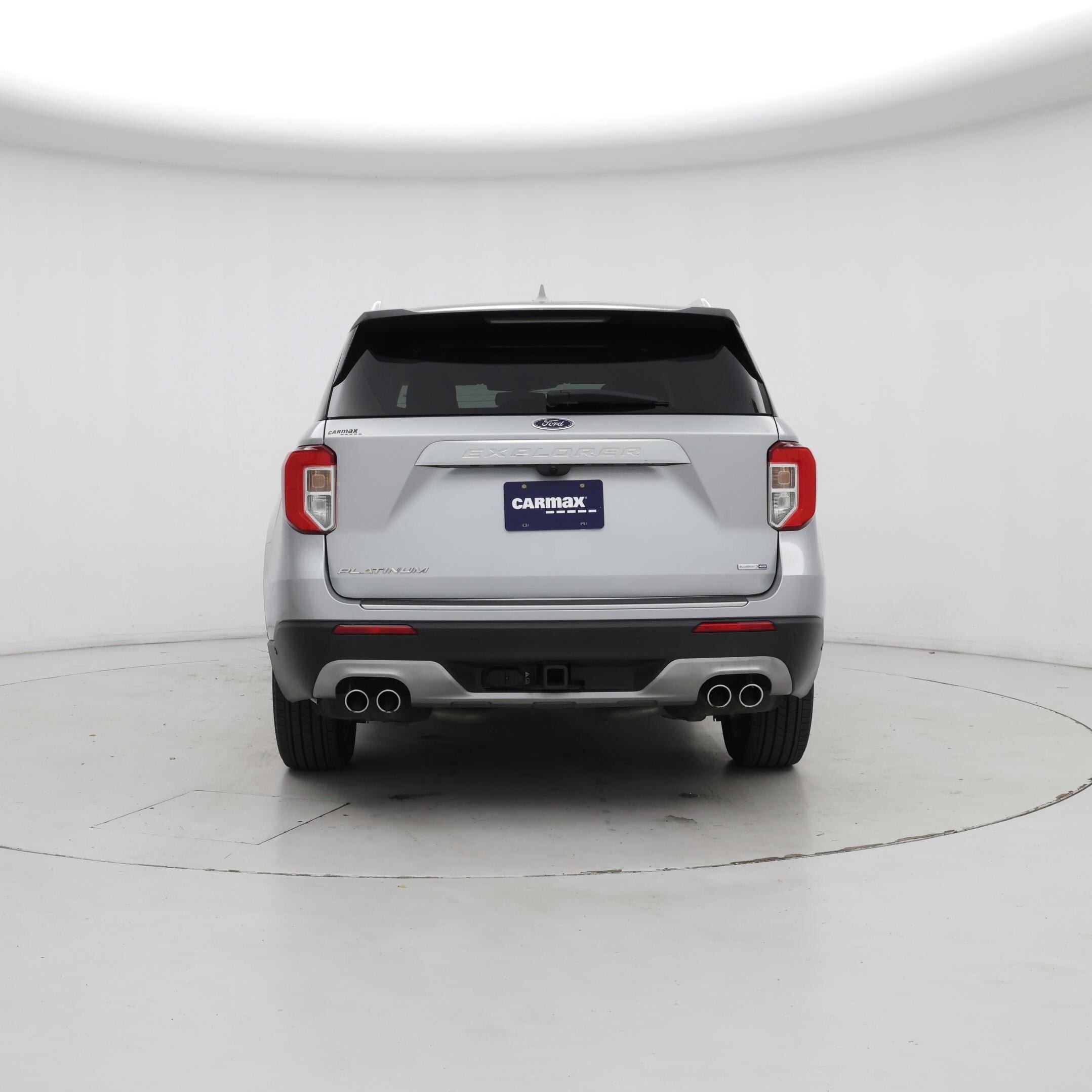 Thumbnail: 2020 Ford Explorer - 6