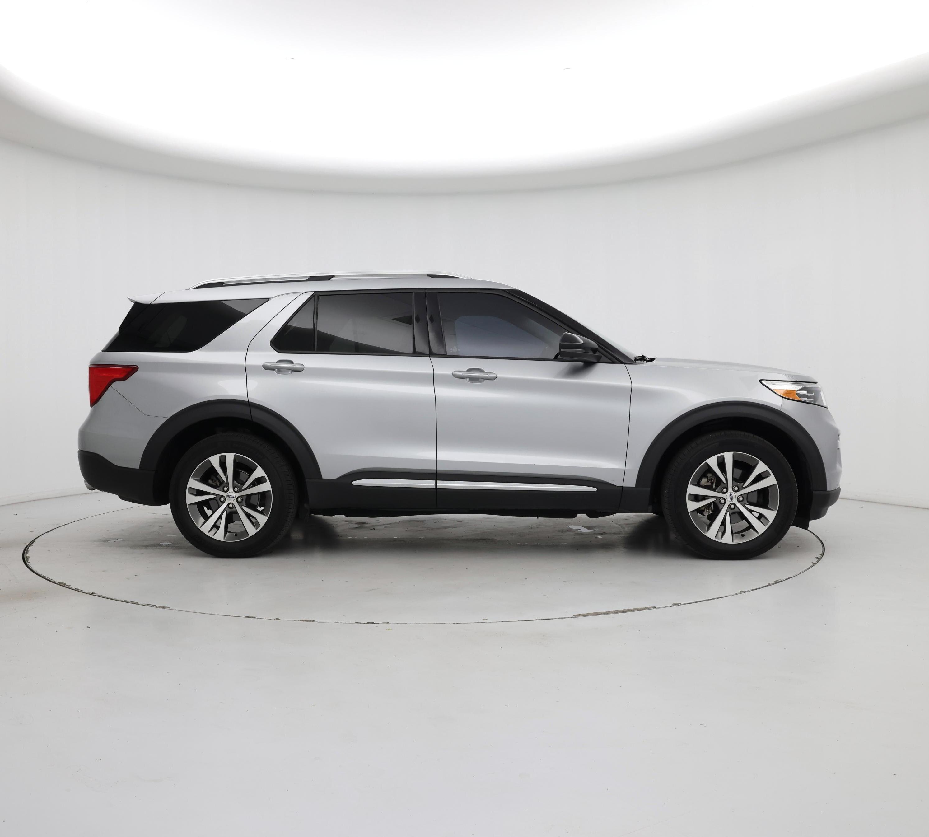 Thumbnail: 2020 Ford Explorer - 7