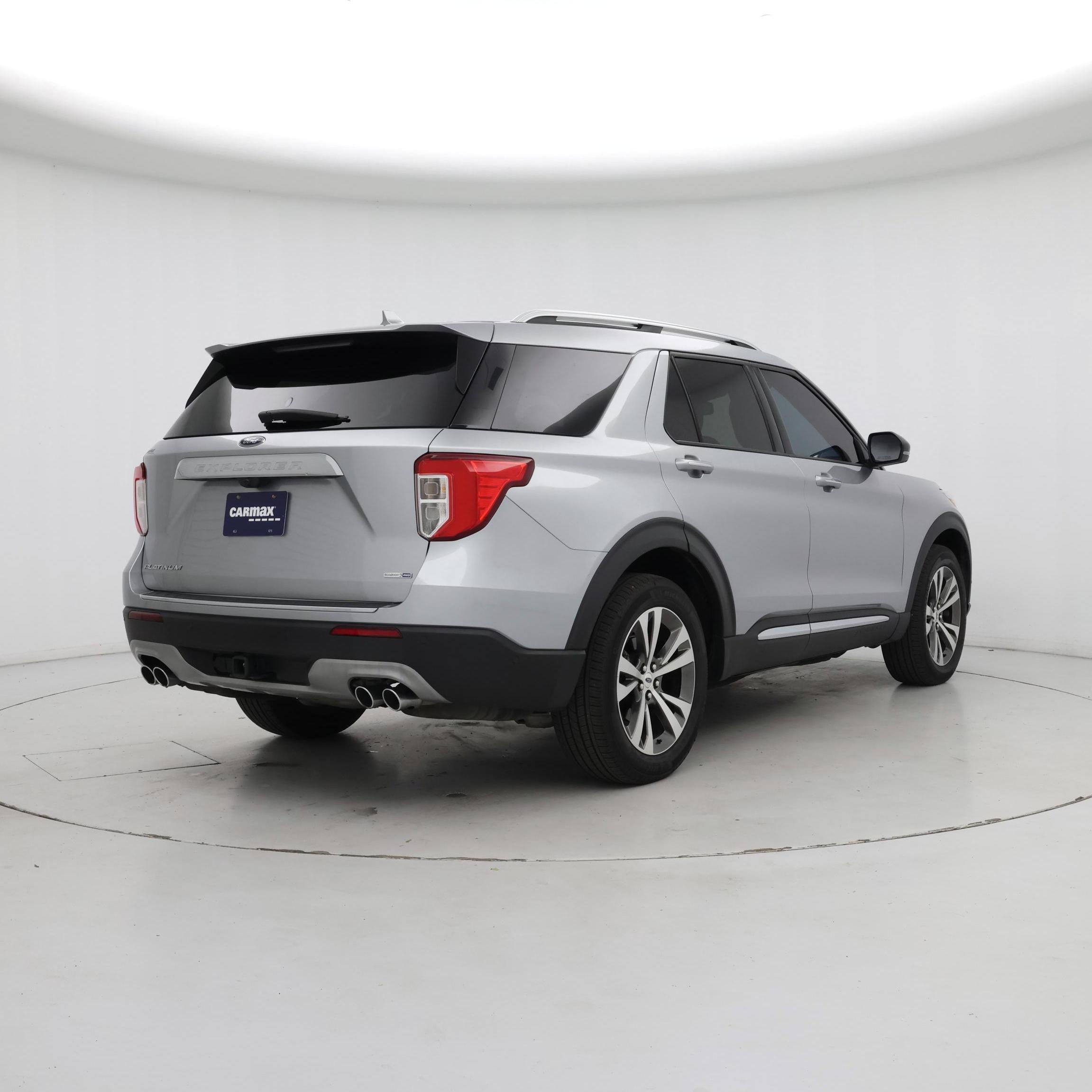 Thumbnail: 2020 Ford Explorer - 8