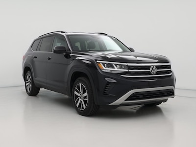 2021 Volkswagen Atlas SE