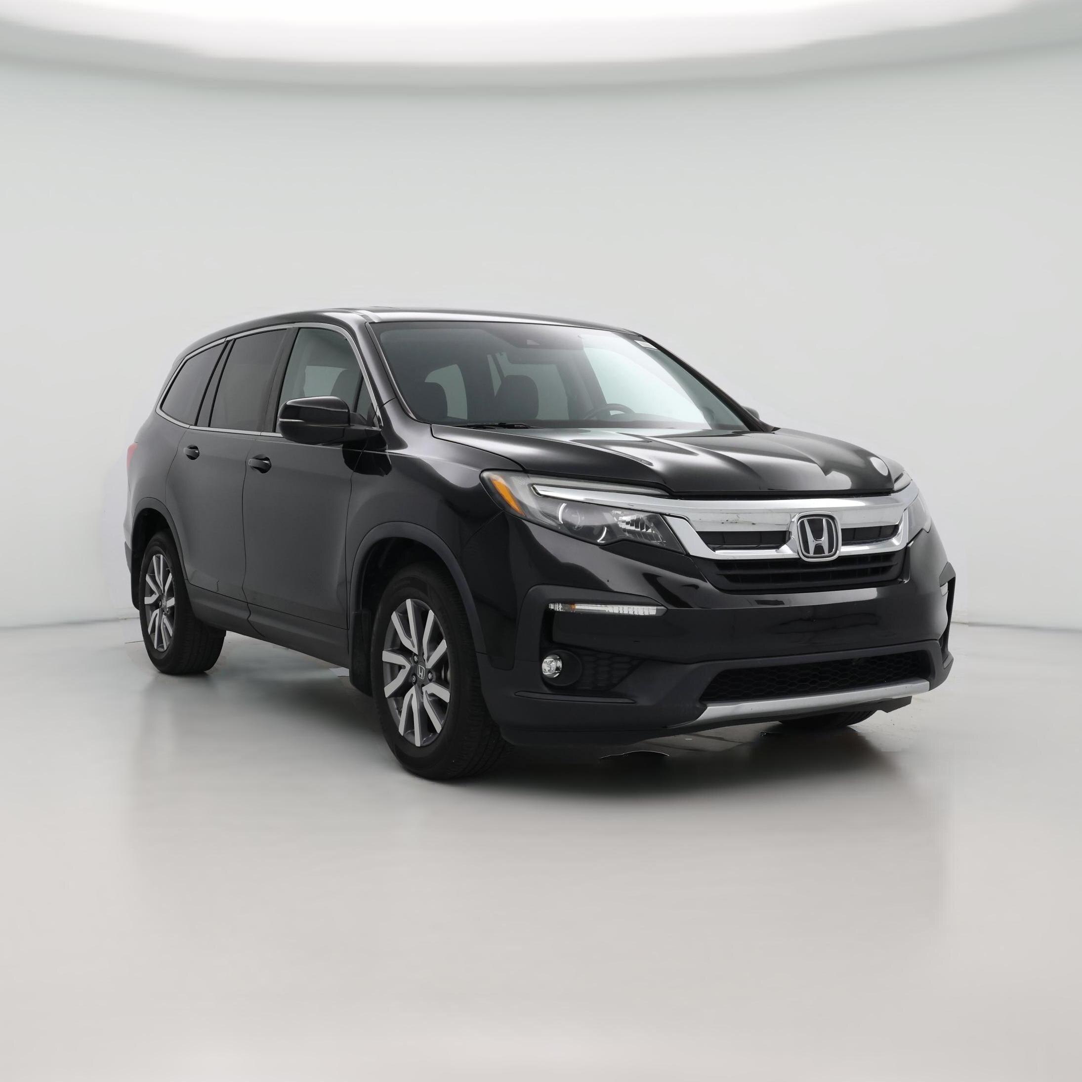 Thumbnail: 2019 Honda Pilot - 1