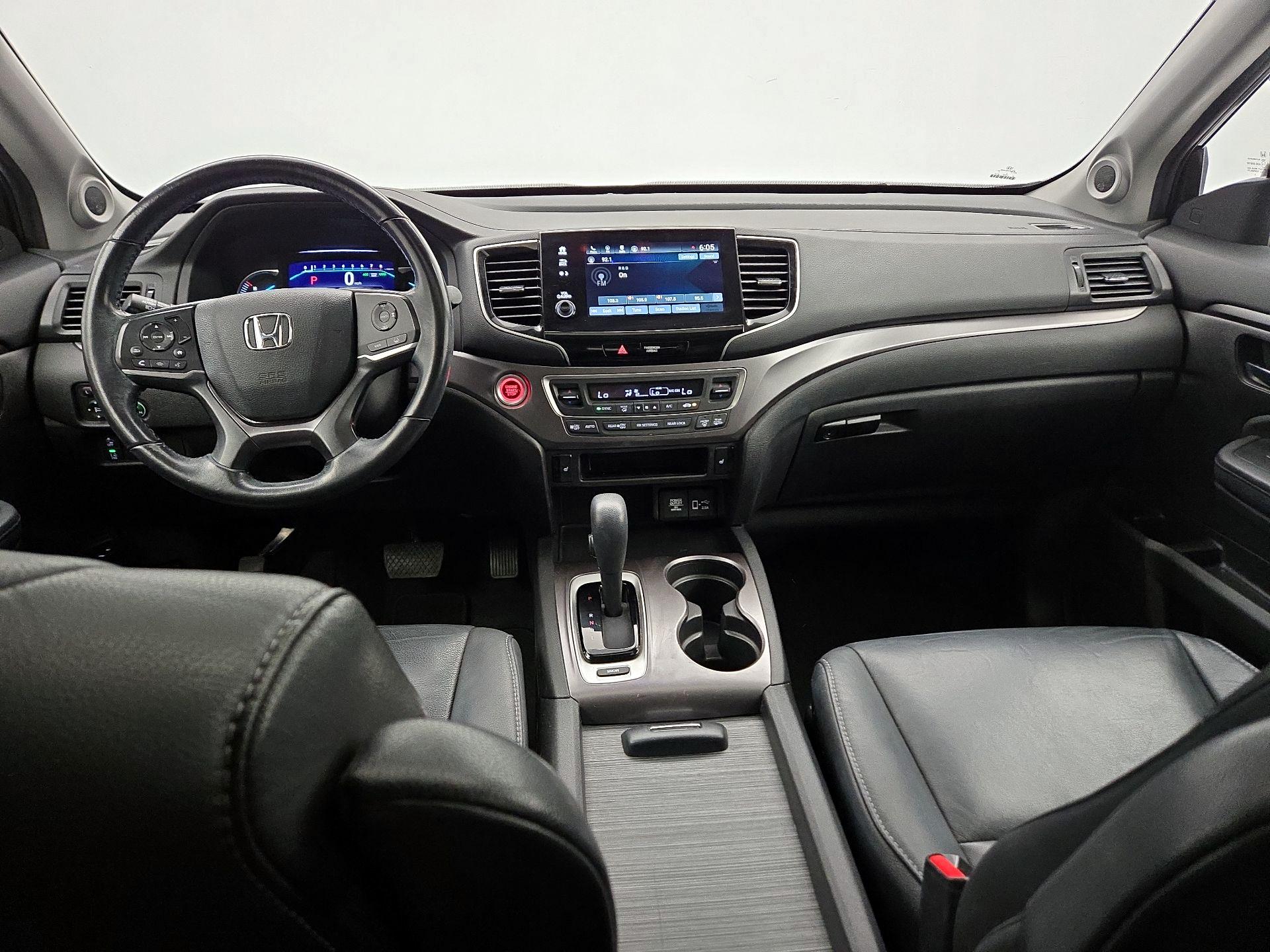 Thumbnail: 2019 Honda Pilot - 9
