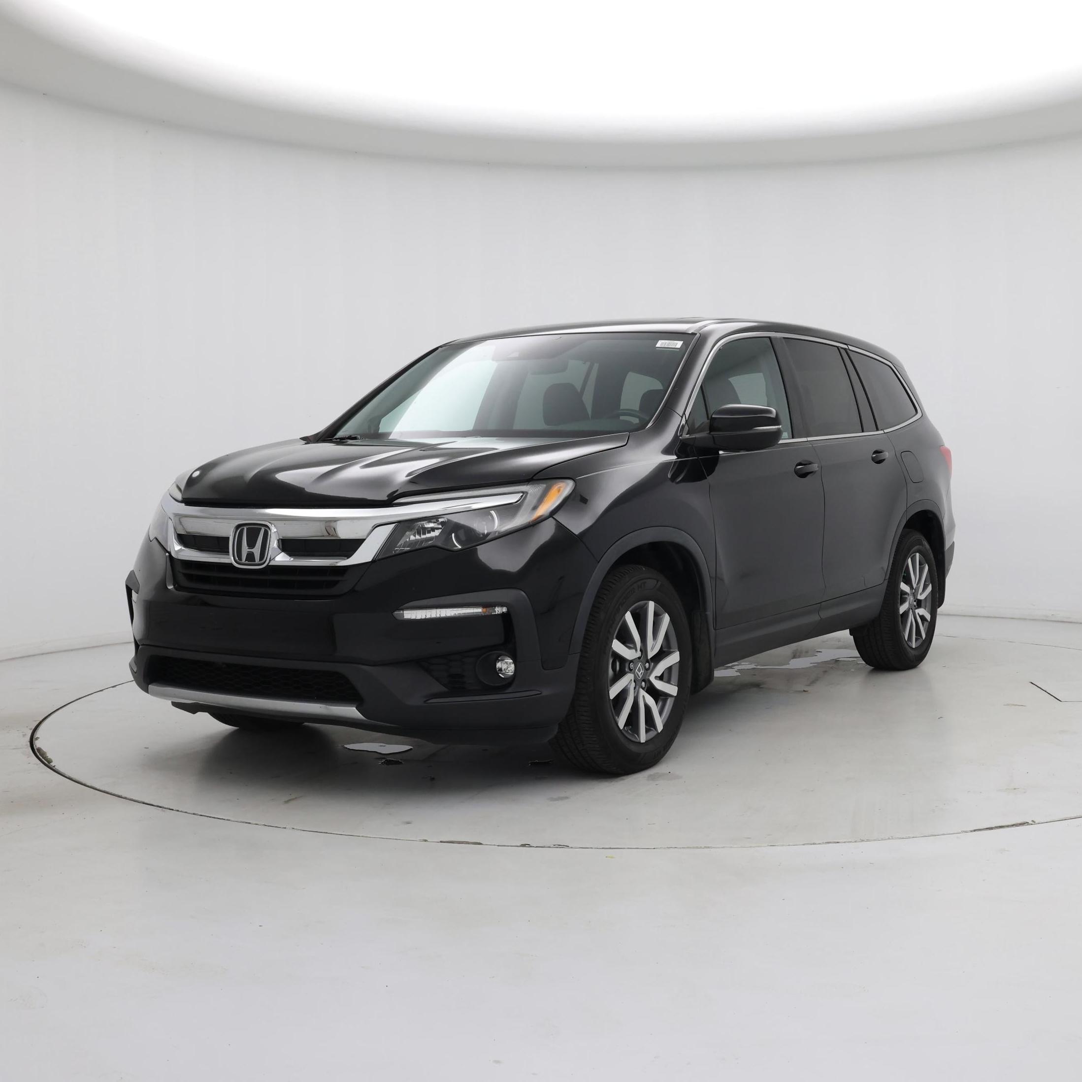 Thumbnail: 2019 Honda Pilot - 4