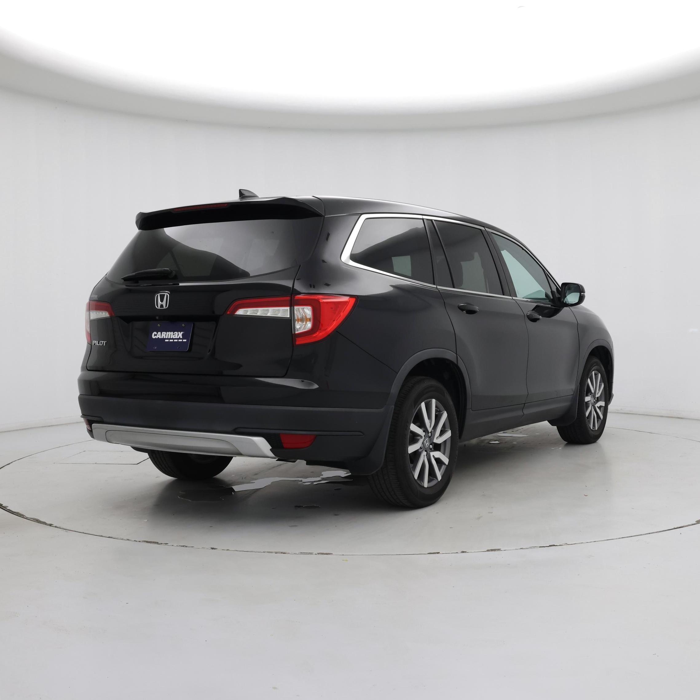 Thumbnail: 2019 Honda Pilot - 8