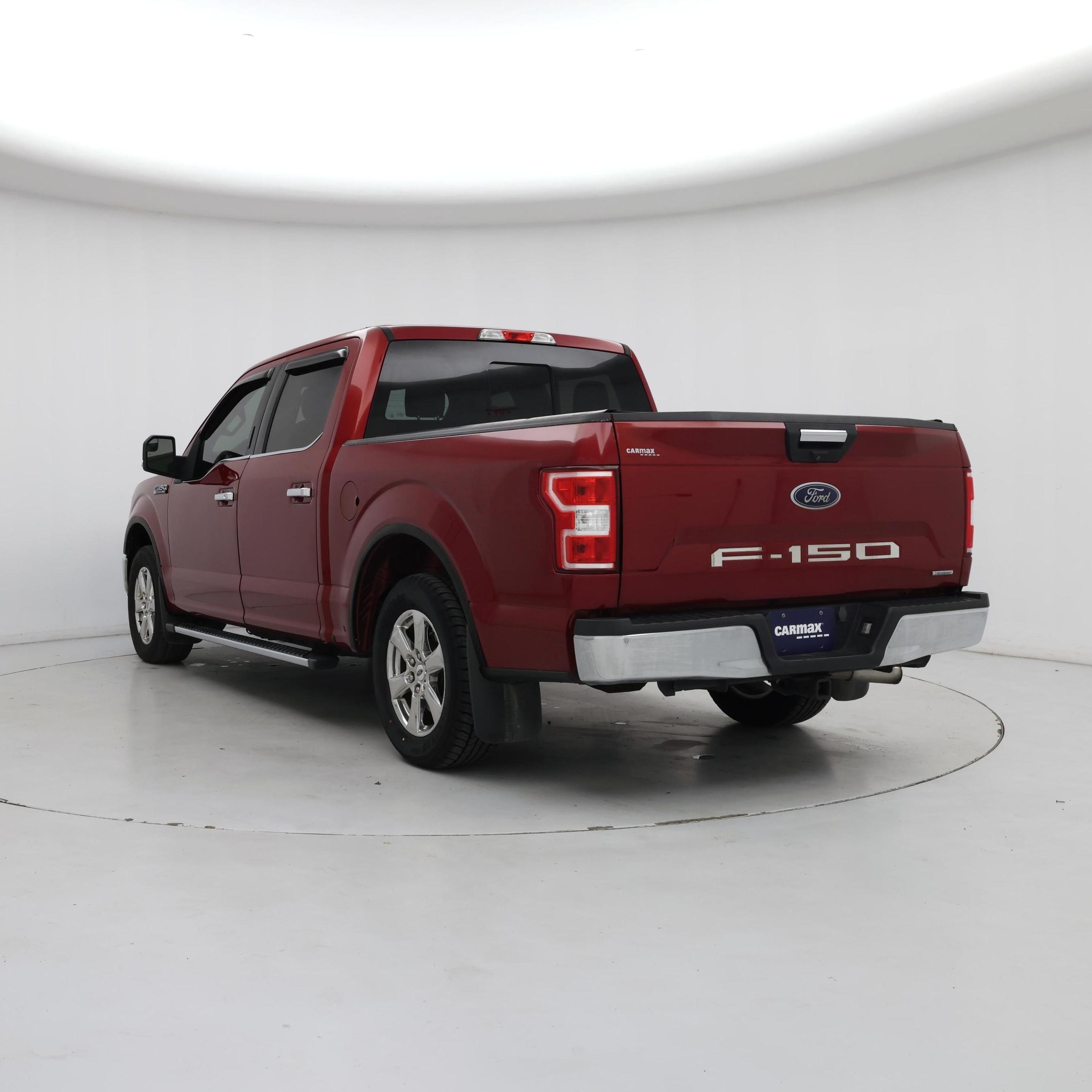 Thumbnail: 2019 Ford F-150 - 2