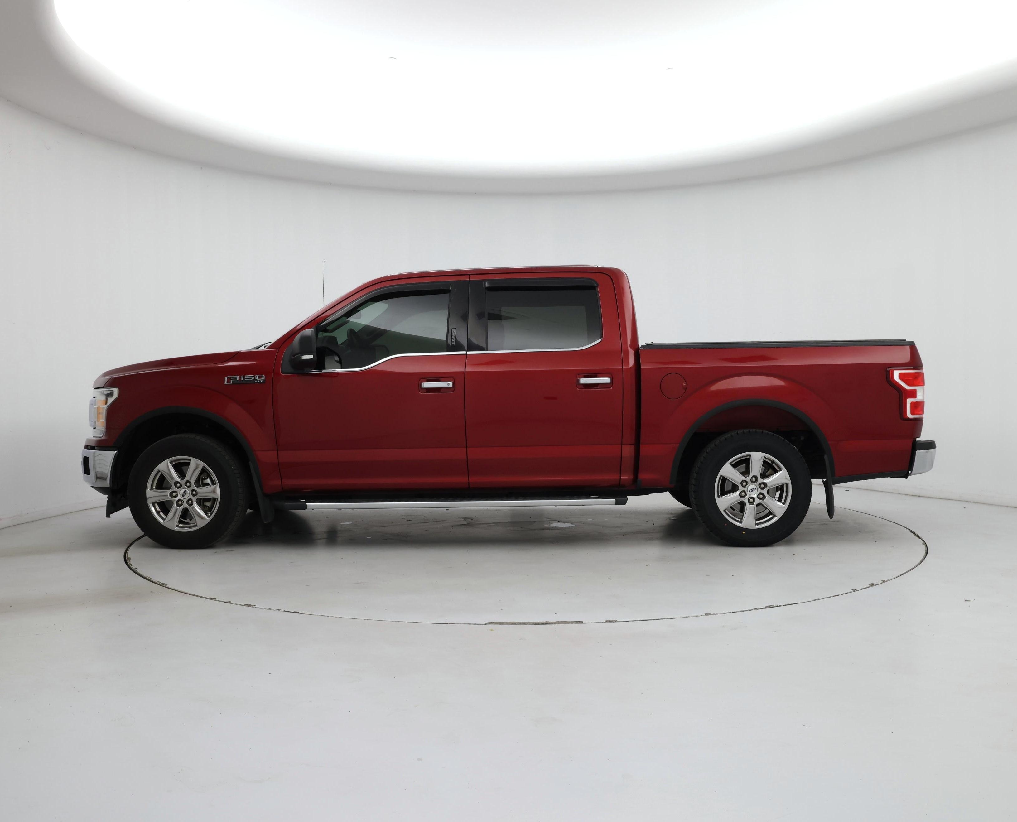 Thumbnail: 2019 Ford F-150 - 3