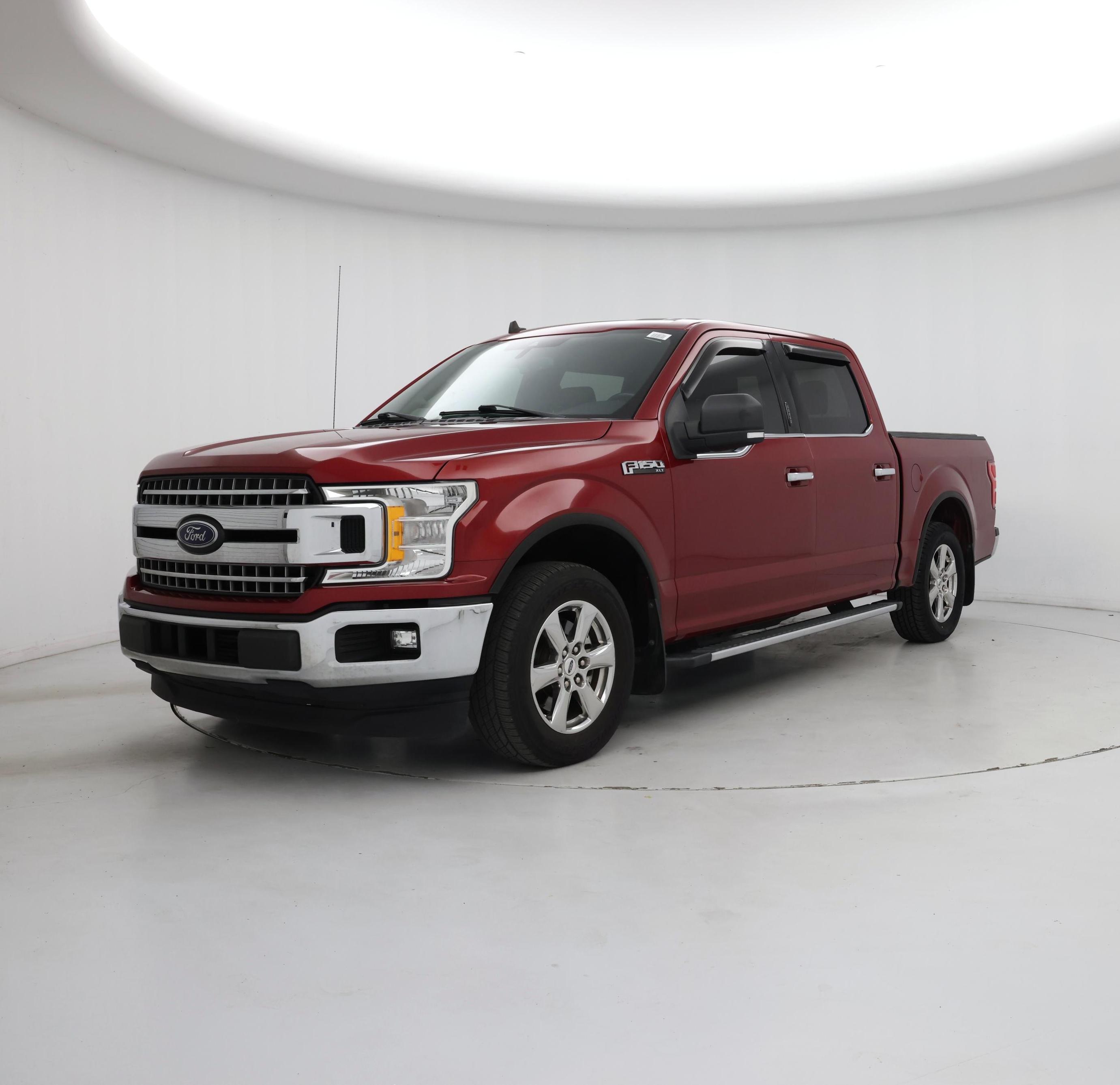 Thumbnail: 2019 Ford F-150 - 4