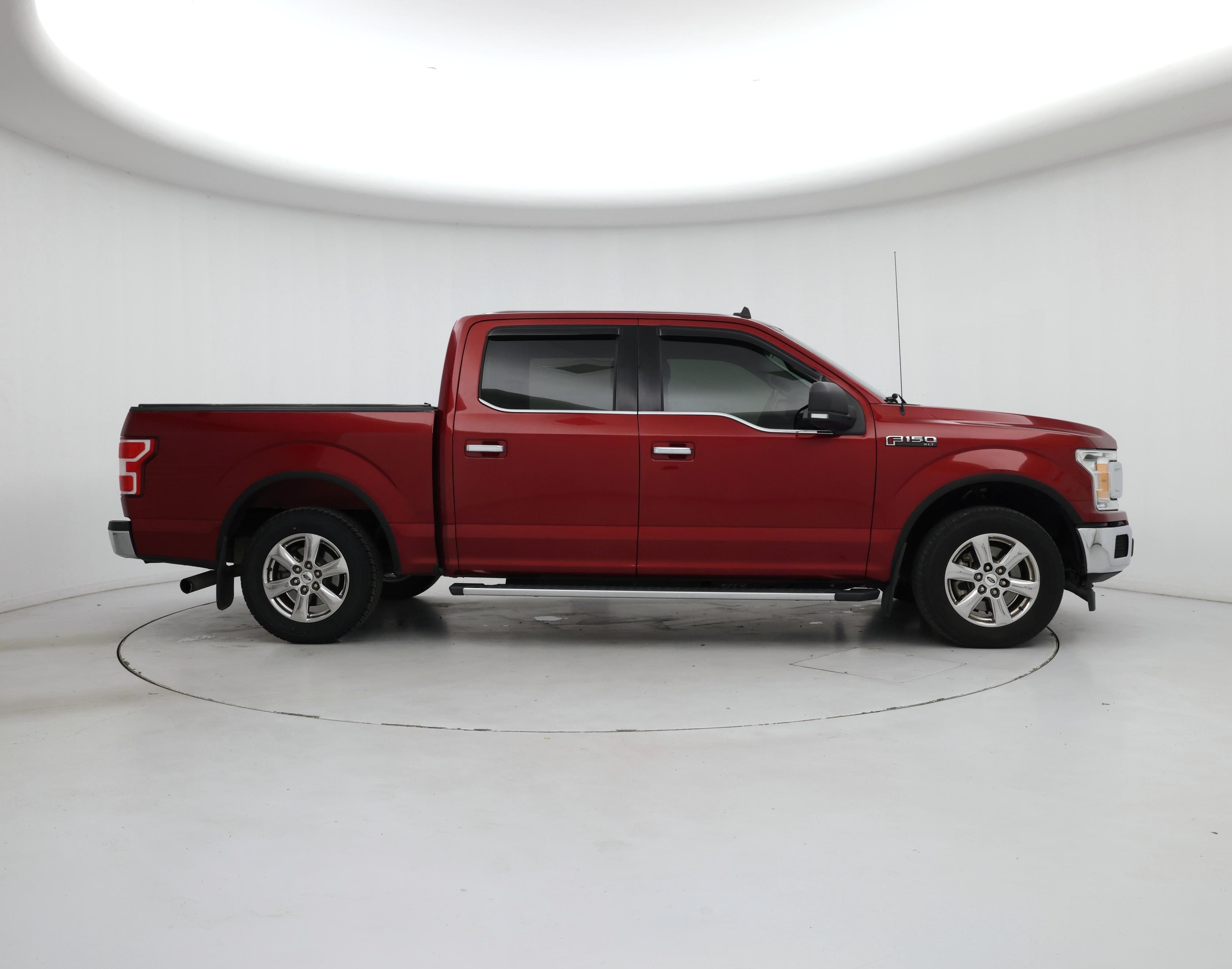 Thumbnail: 2019 Ford F-150 - 7