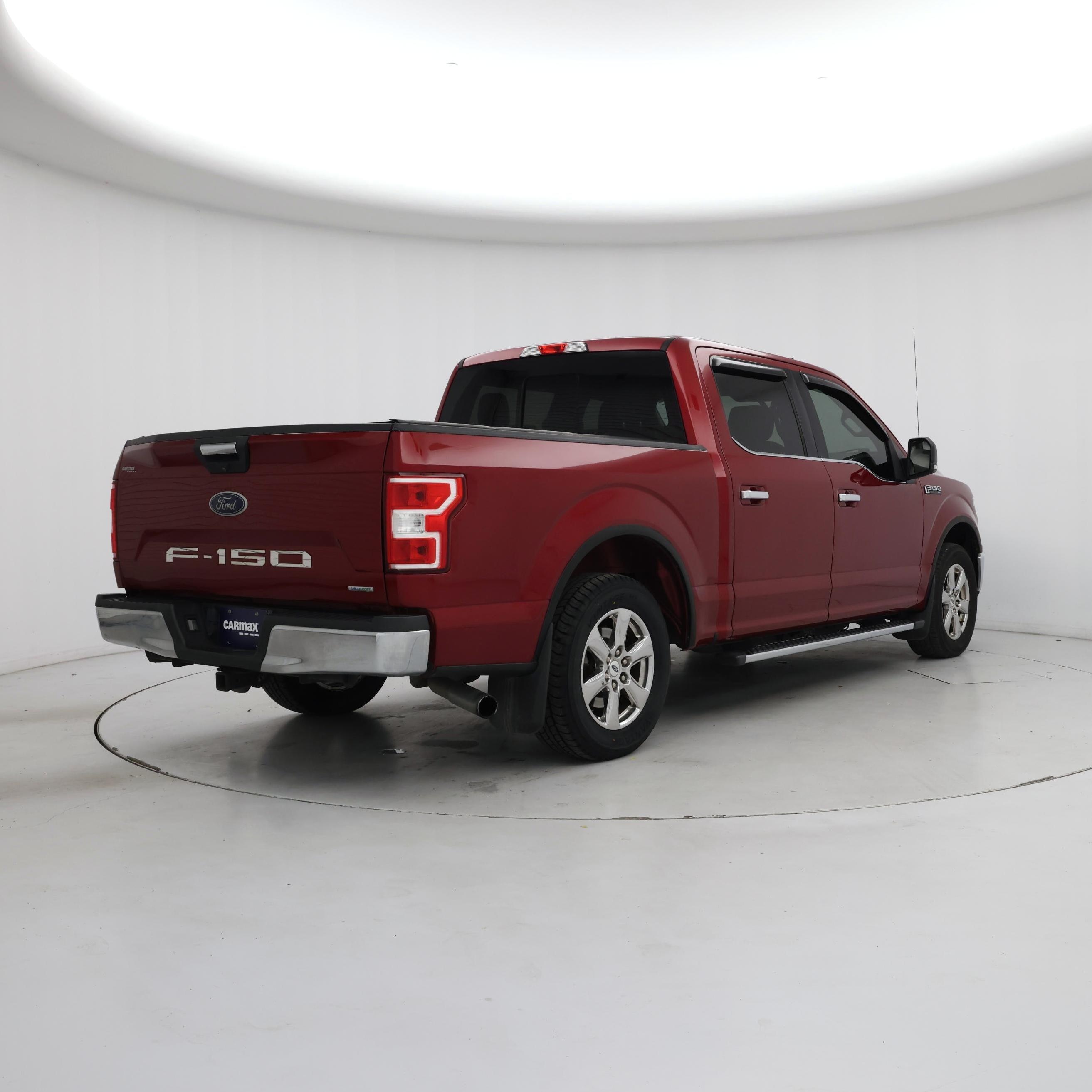 Thumbnail: 2019 Ford F-150 - 8