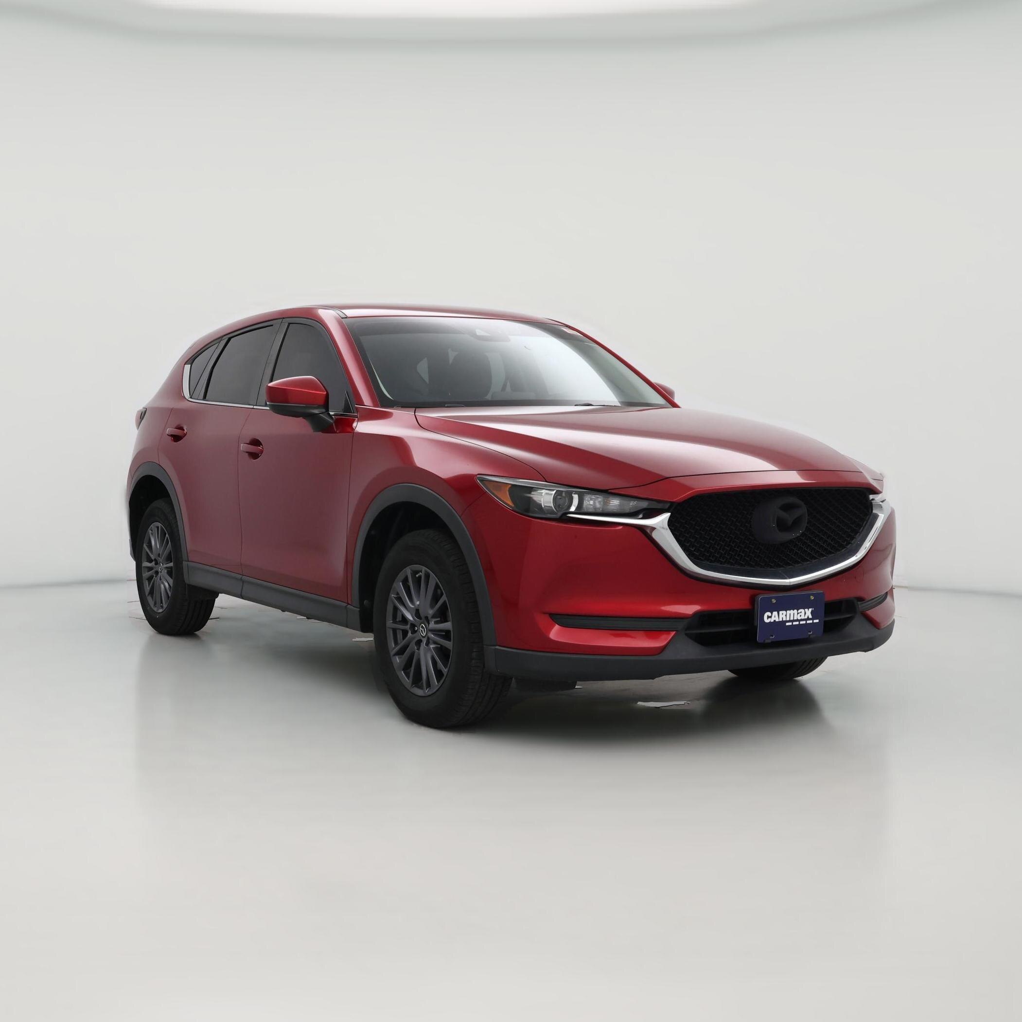Thumbnail: 2019 Mazda CX-5 - 1