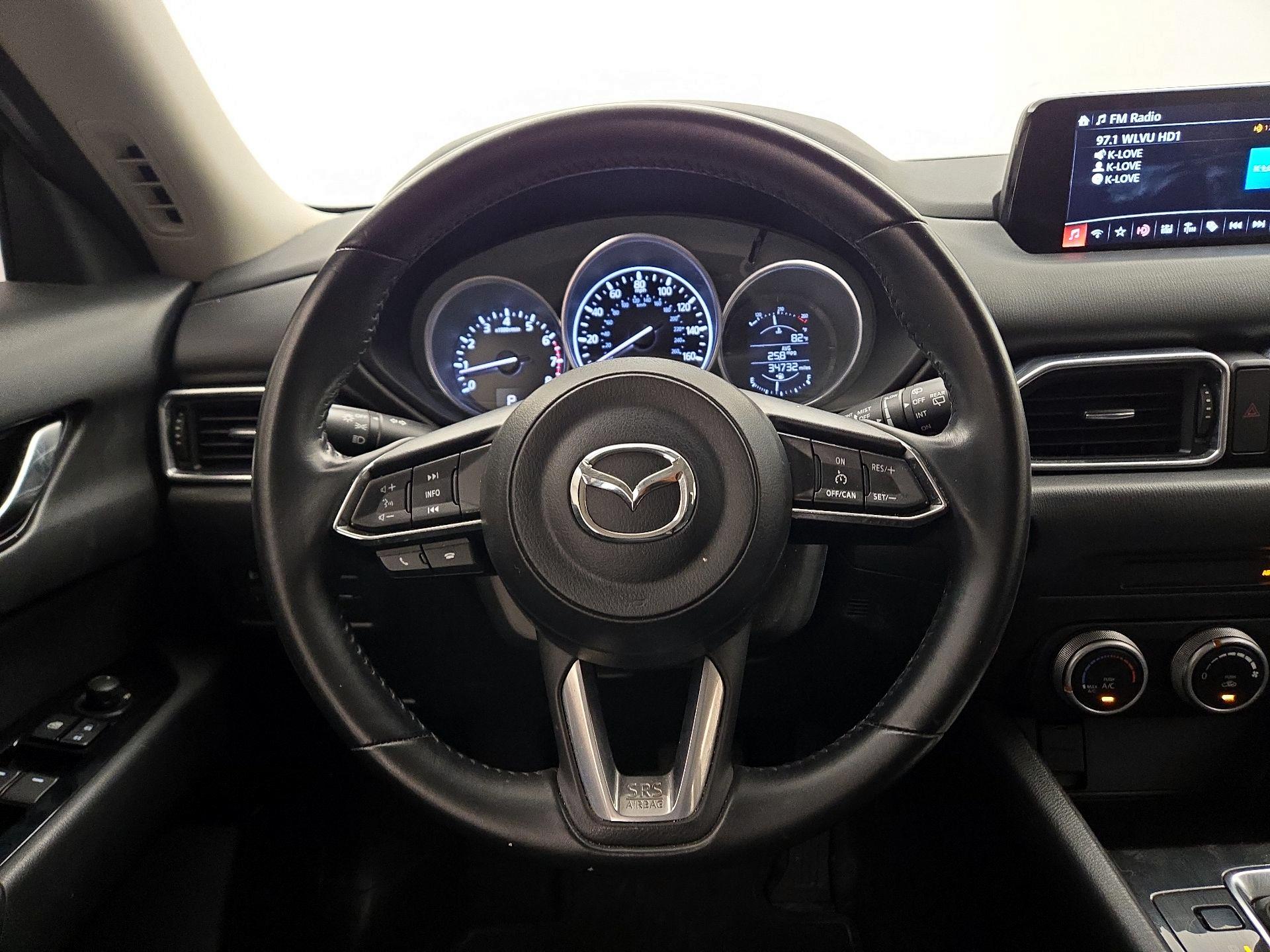 Thumbnail: 2019 Mazda CX-5 - 10