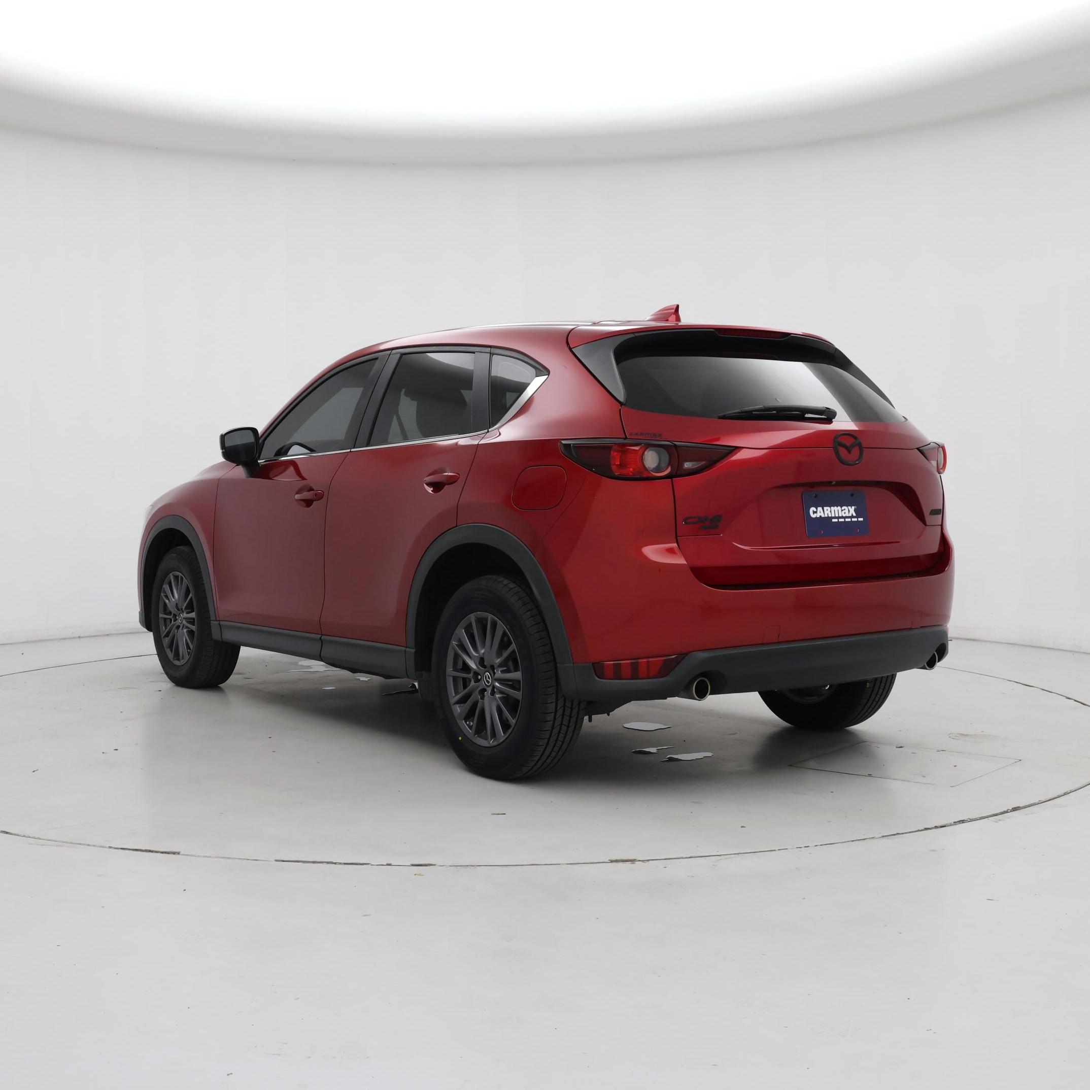 Thumbnail: 2019 Mazda CX-5 - 2