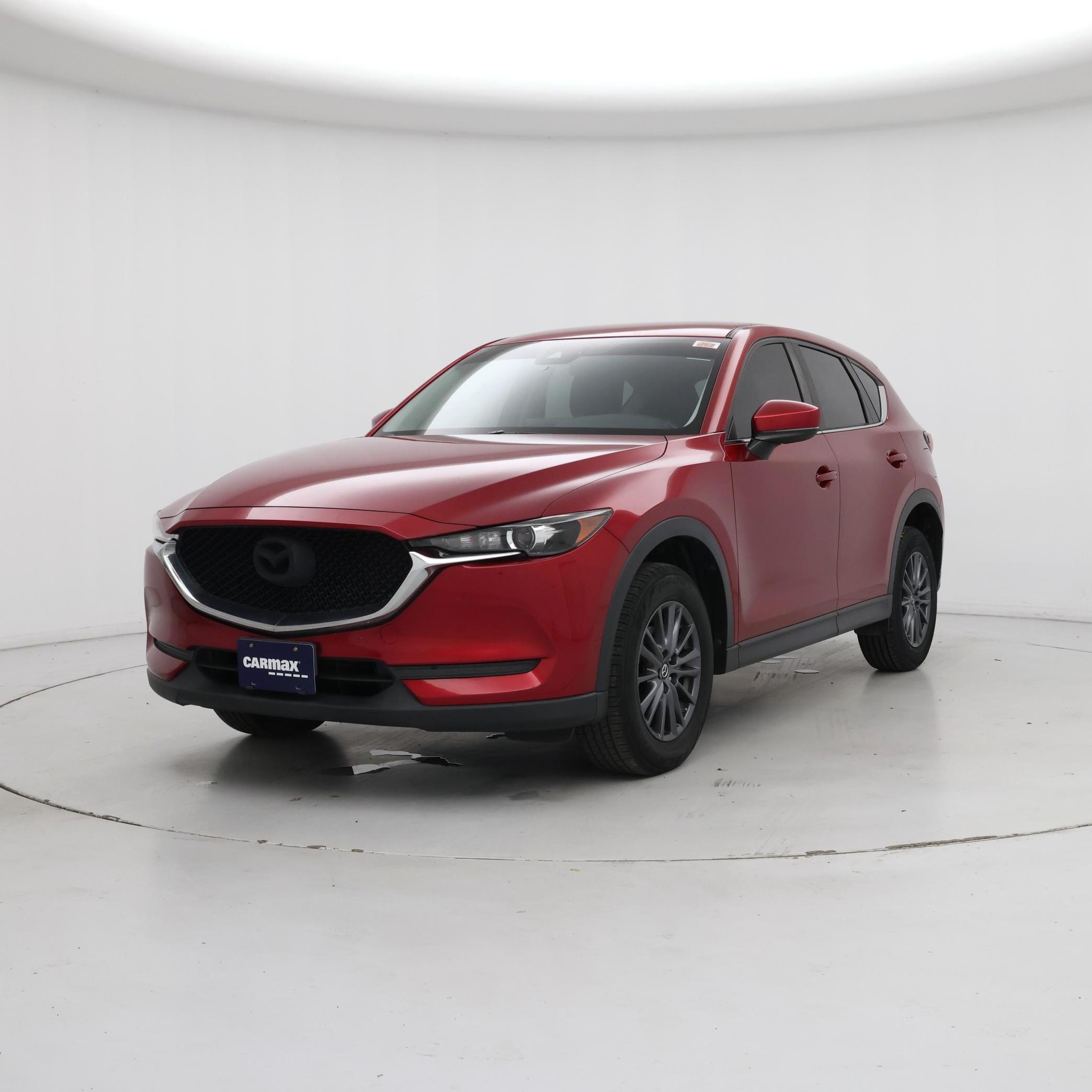 Thumbnail: 2019 Mazda CX-5 - 4