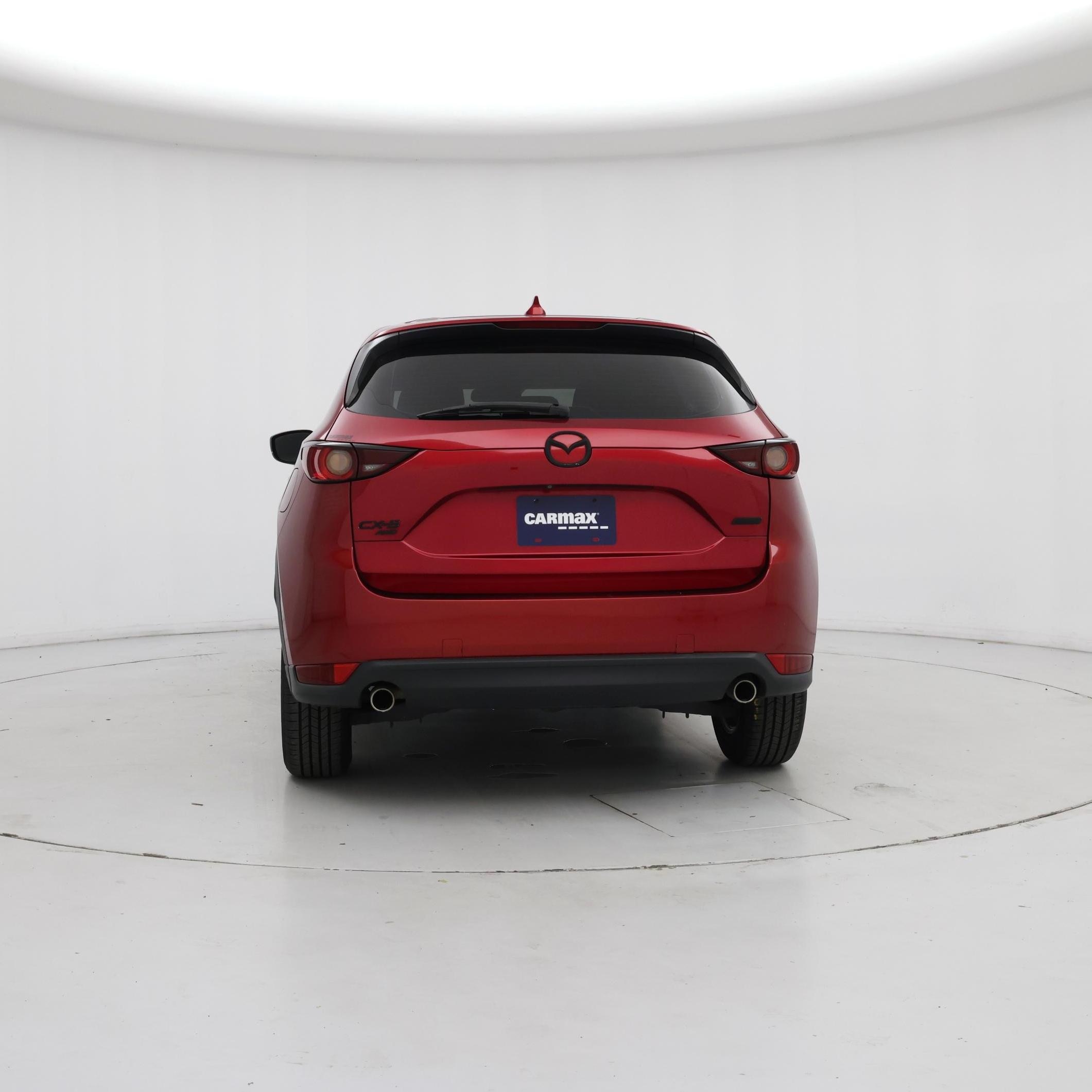Thumbnail: 2019 Mazda CX-5 - 6