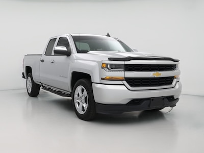 2019 Chevrolet Silverado 1500 LD Custom