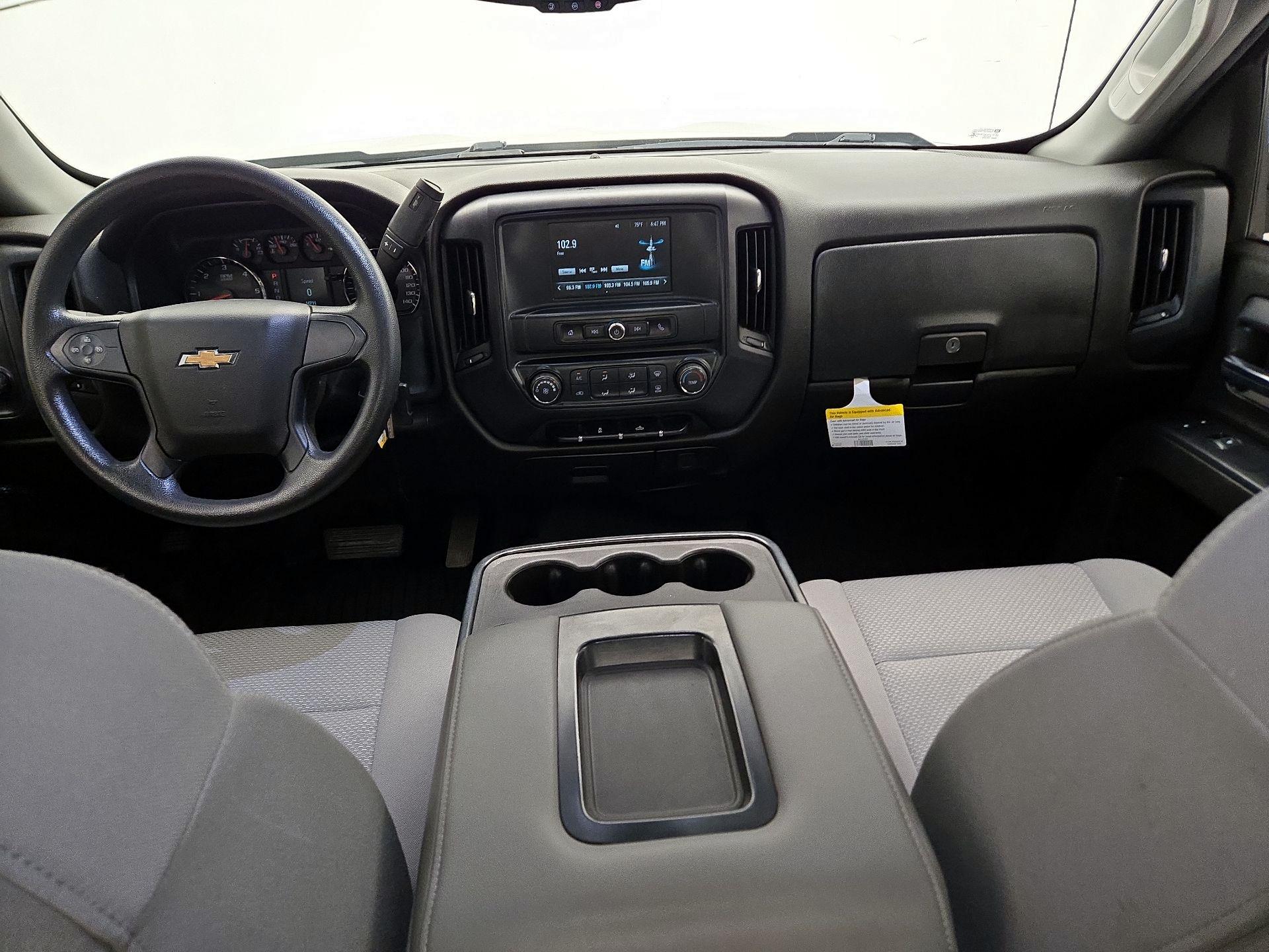 Thumbnail: 2019 Chevrolet Silverado 1500 - 9