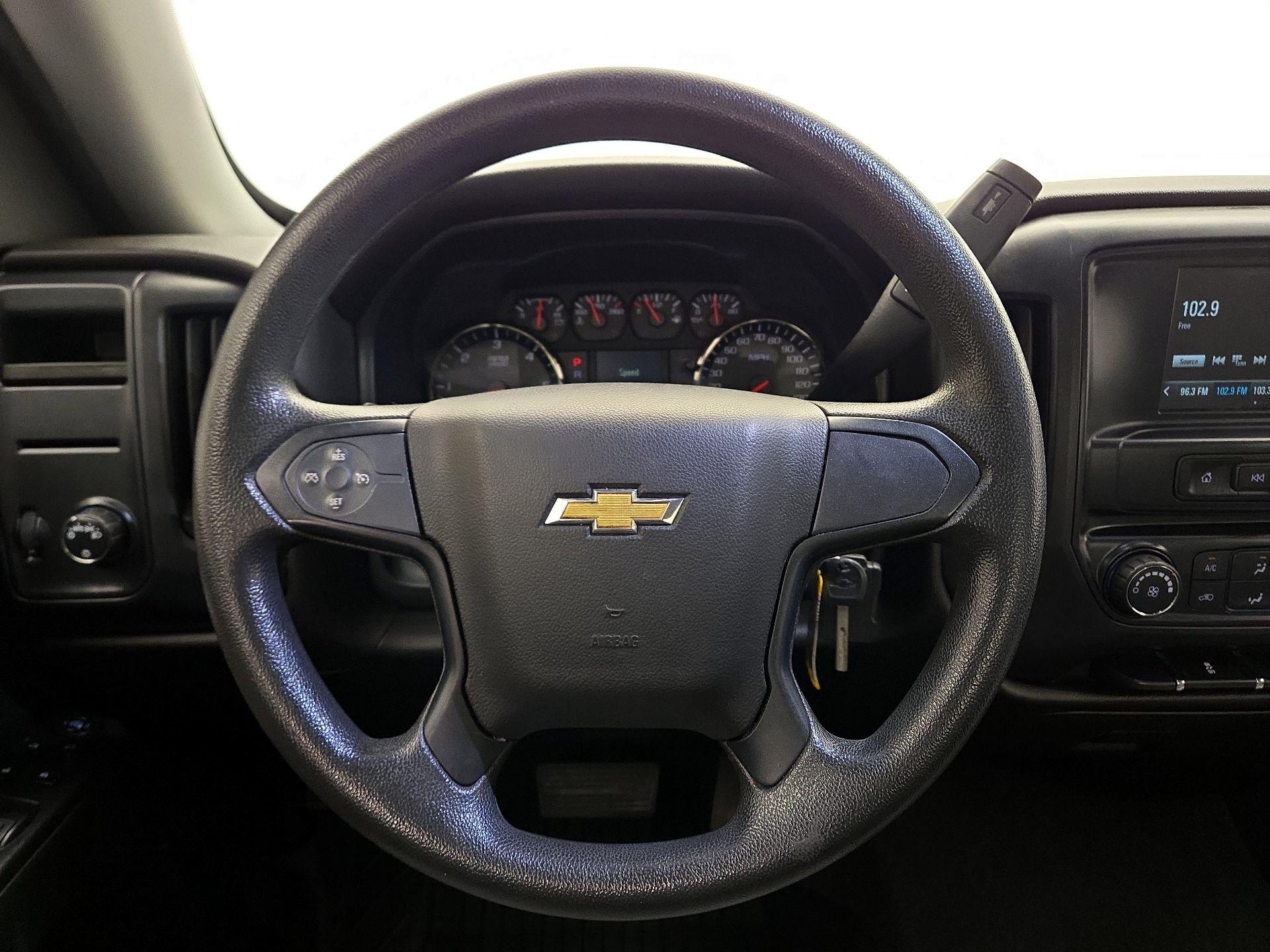 Thumbnail: 2019 Chevrolet Silverado 1500 - 10