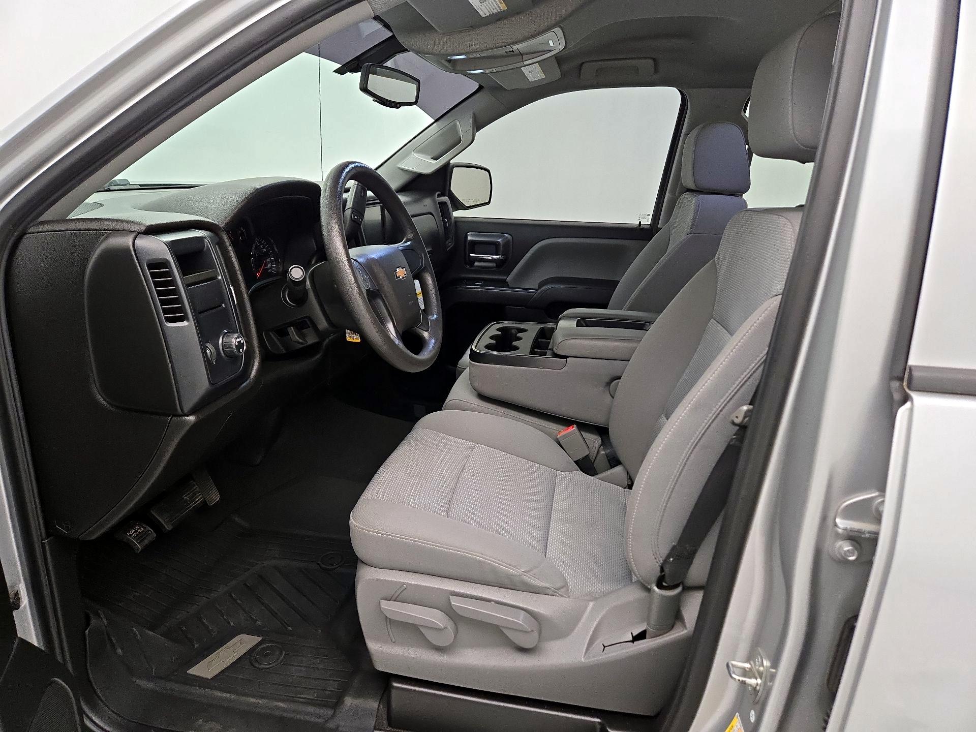 Thumbnail: 2019 Chevrolet Silverado 1500 - 11