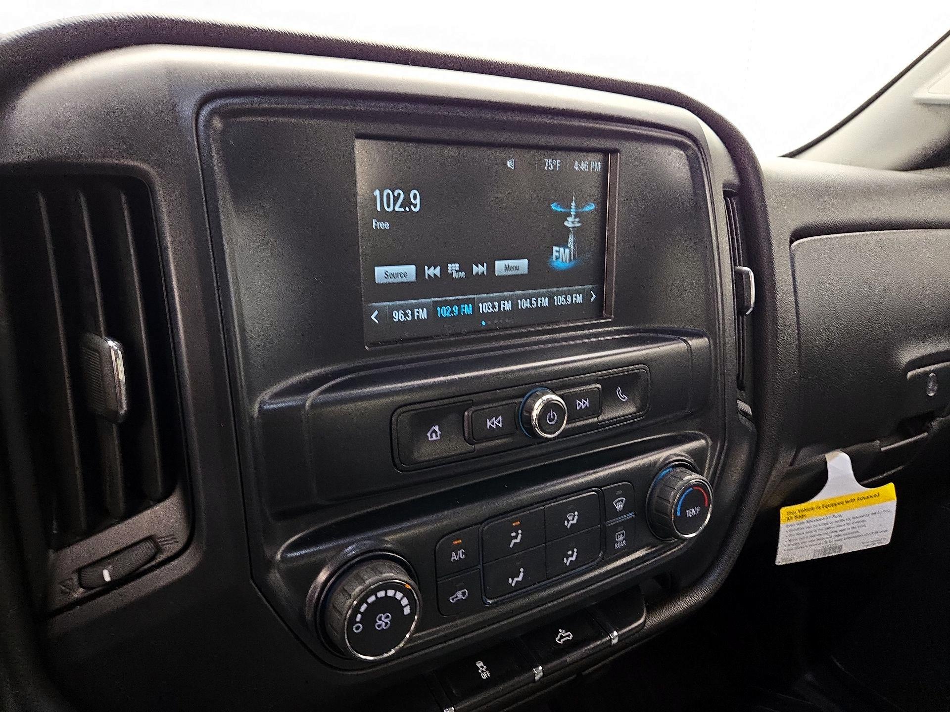 Thumbnail: 2019 Chevrolet Silverado 1500 - 15