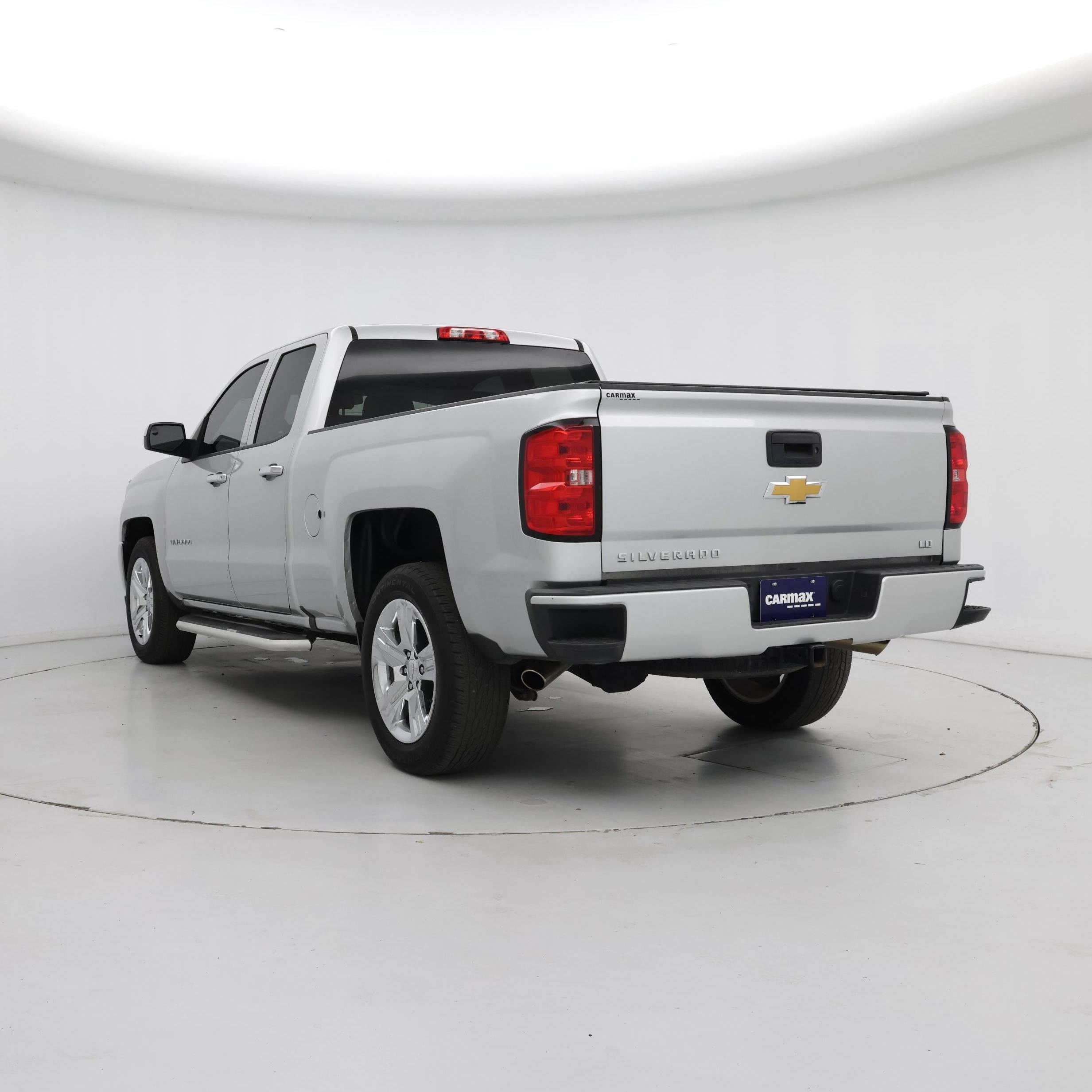 Thumbnail: 2019 Chevrolet Silverado 1500 - 2