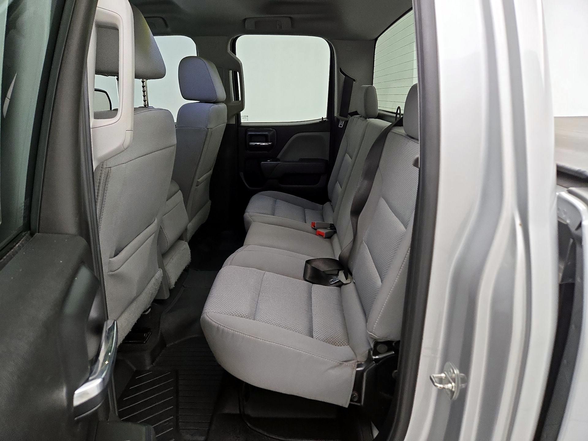 Thumbnail: 2019 Chevrolet Silverado 1500 - 19