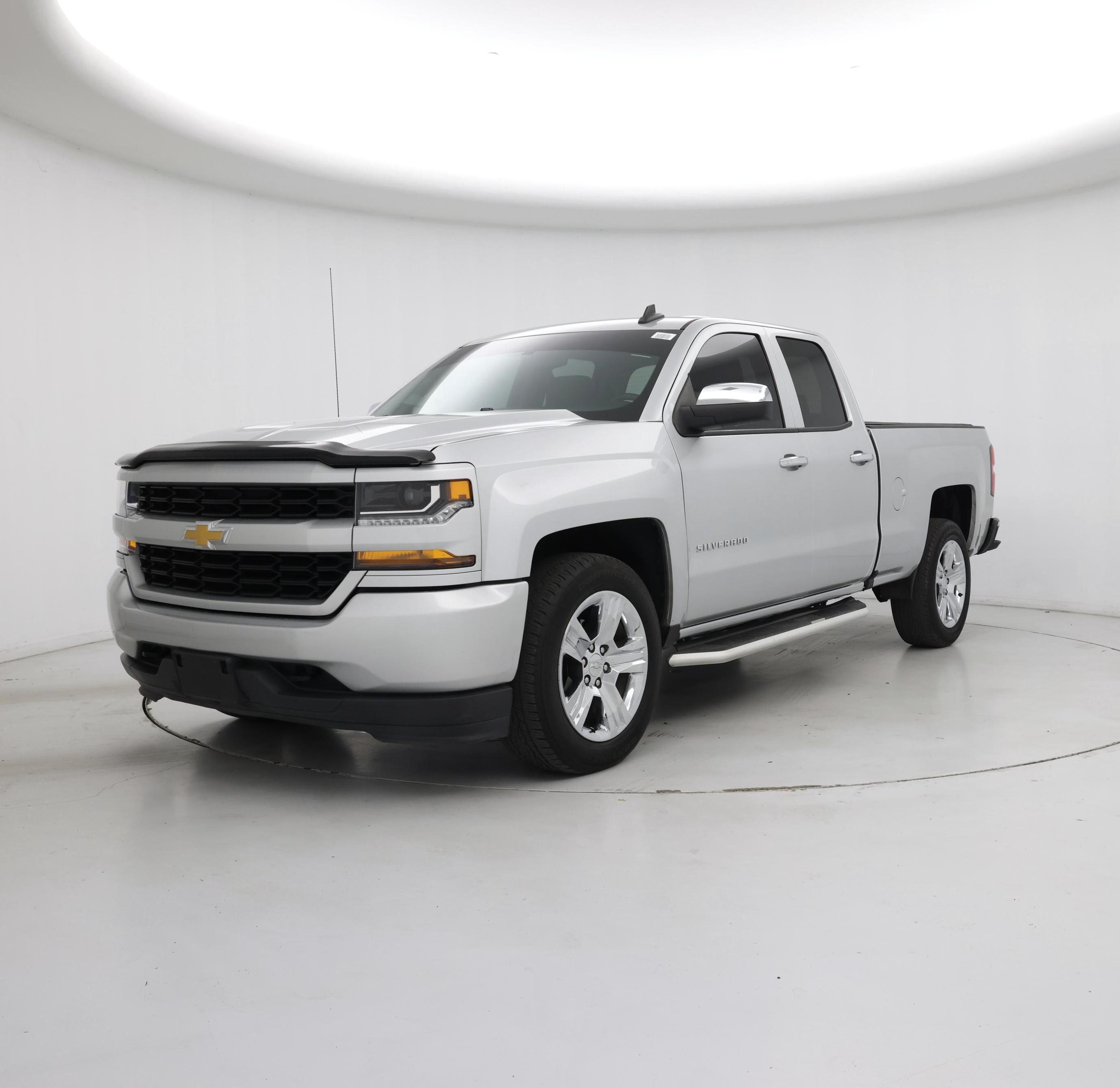 Thumbnail: 2019 Chevrolet Silverado 1500 - 4
