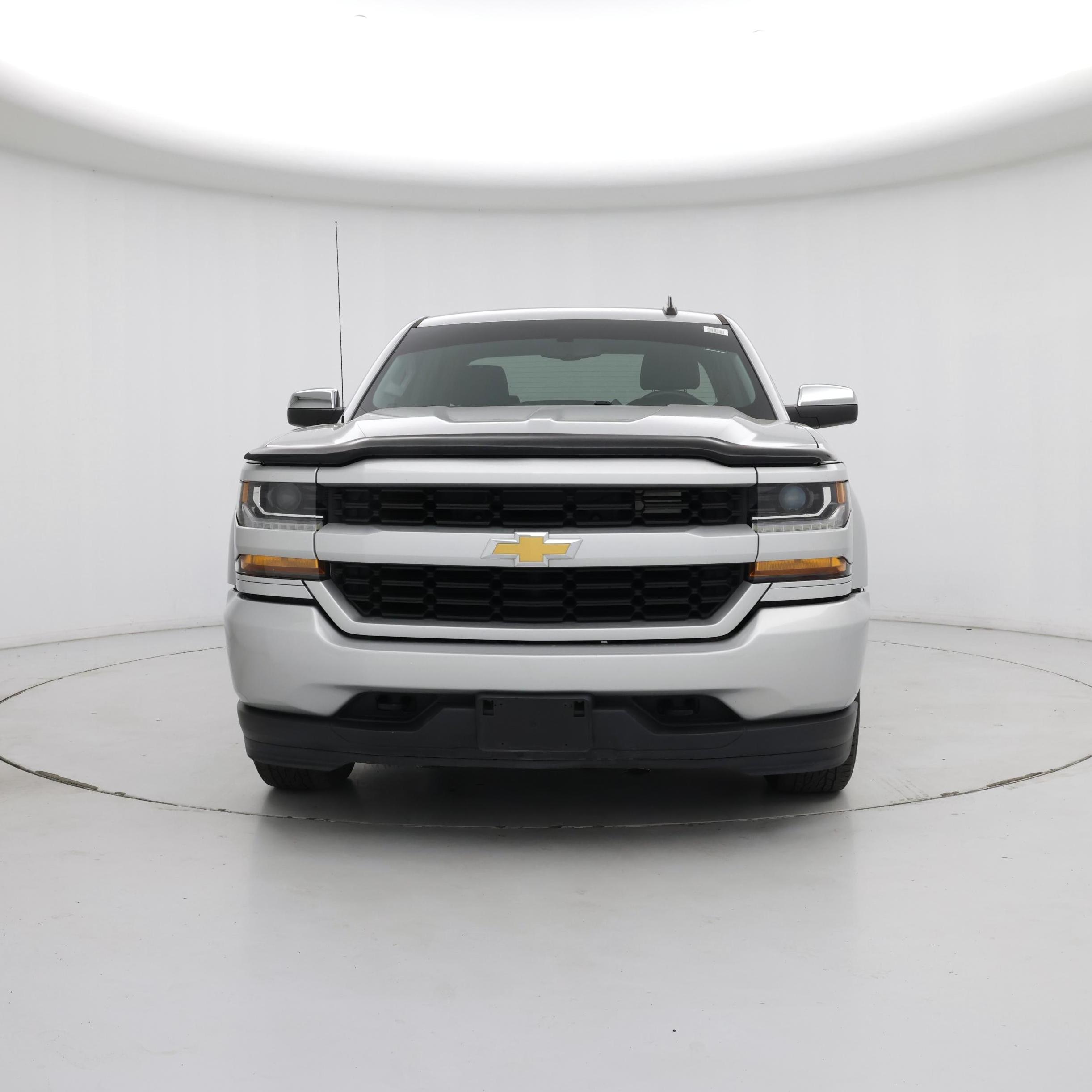 Thumbnail: 2019 Chevrolet Silverado 1500 - 5