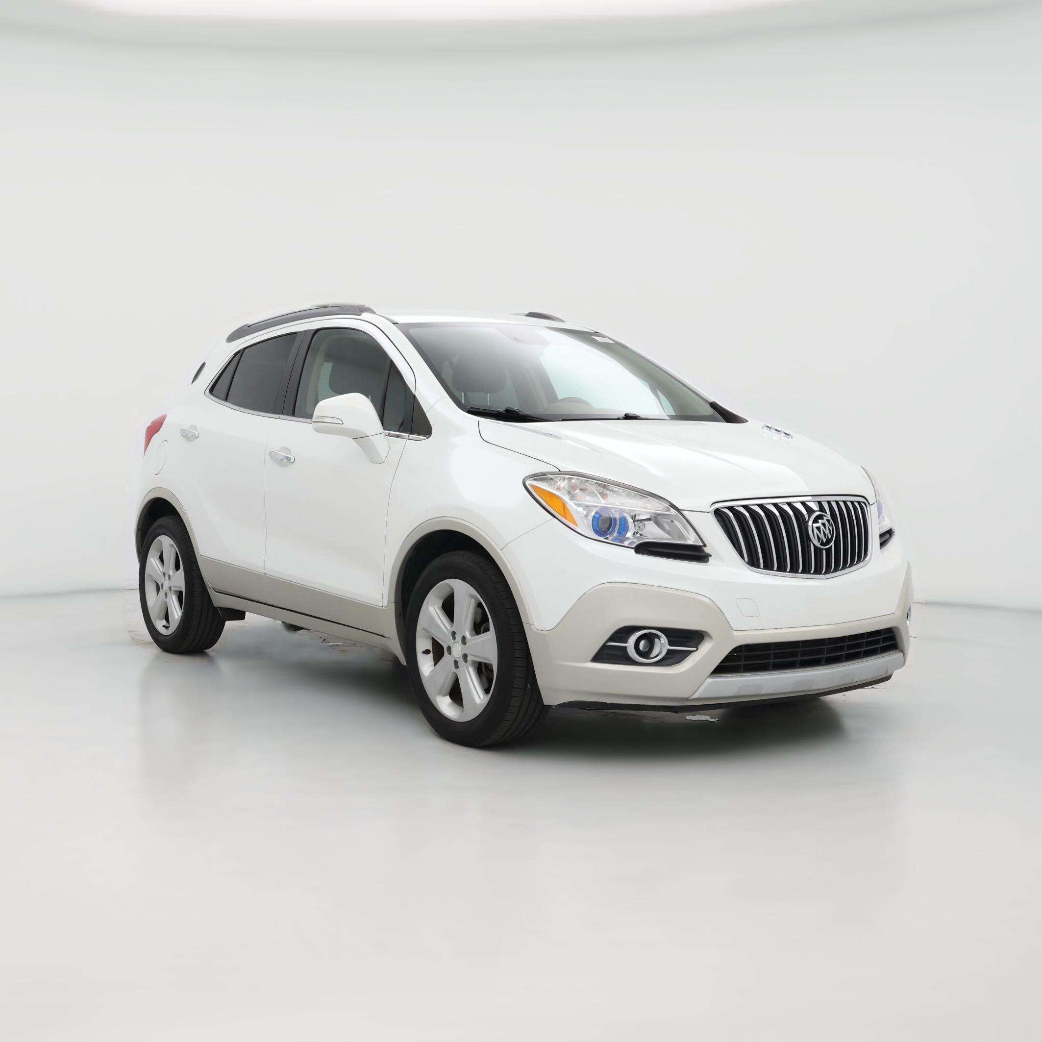 Thumbnail: 2015 Buick Encore - 1