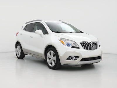 2015 Buick Encore Leather