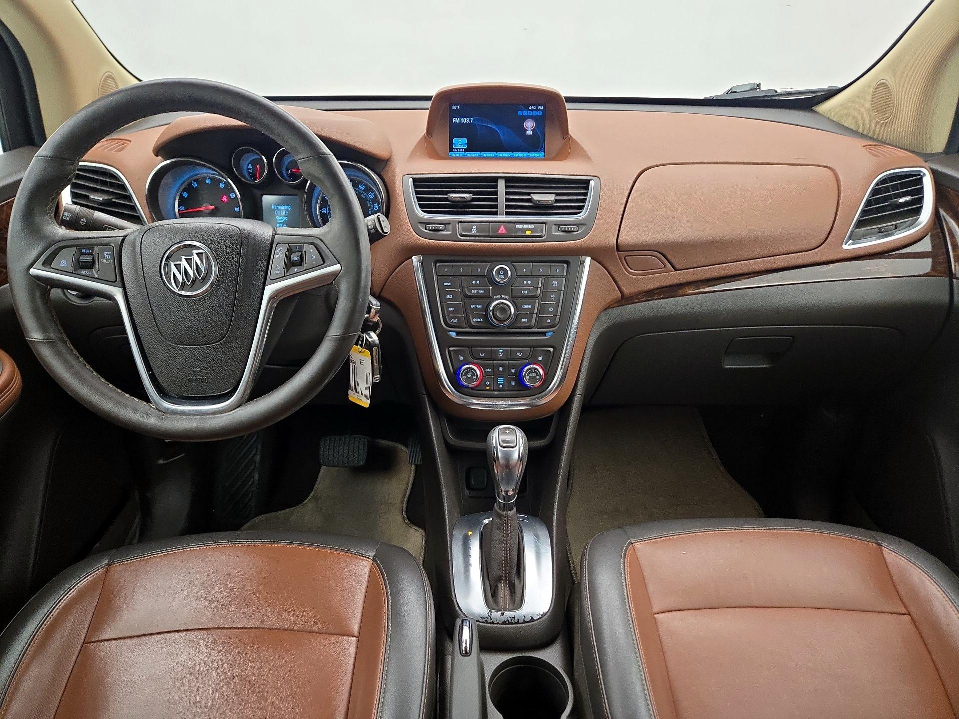 Thumbnail: 2015 Buick Encore - 9