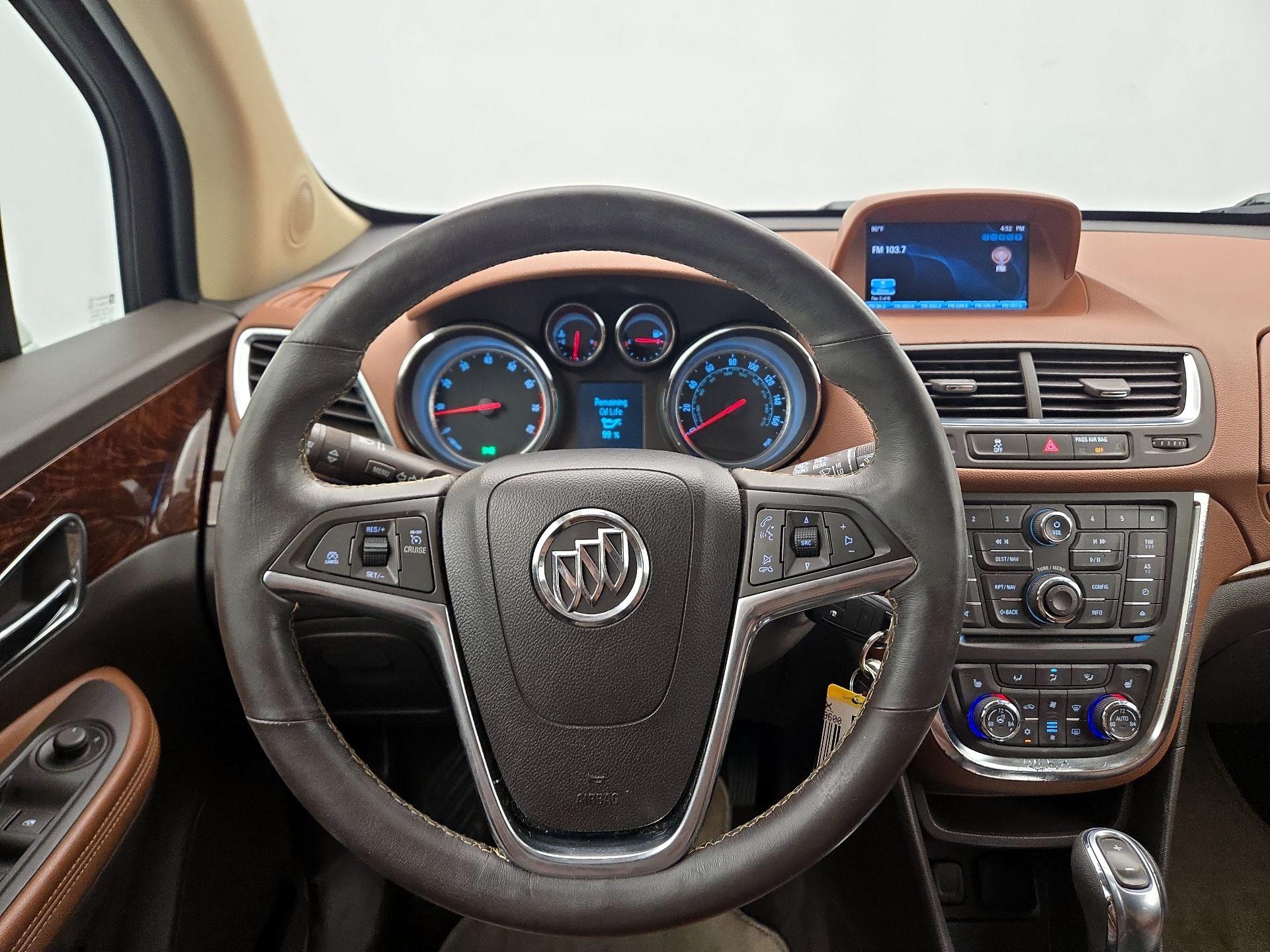 Thumbnail: 2015 Buick Encore - 10