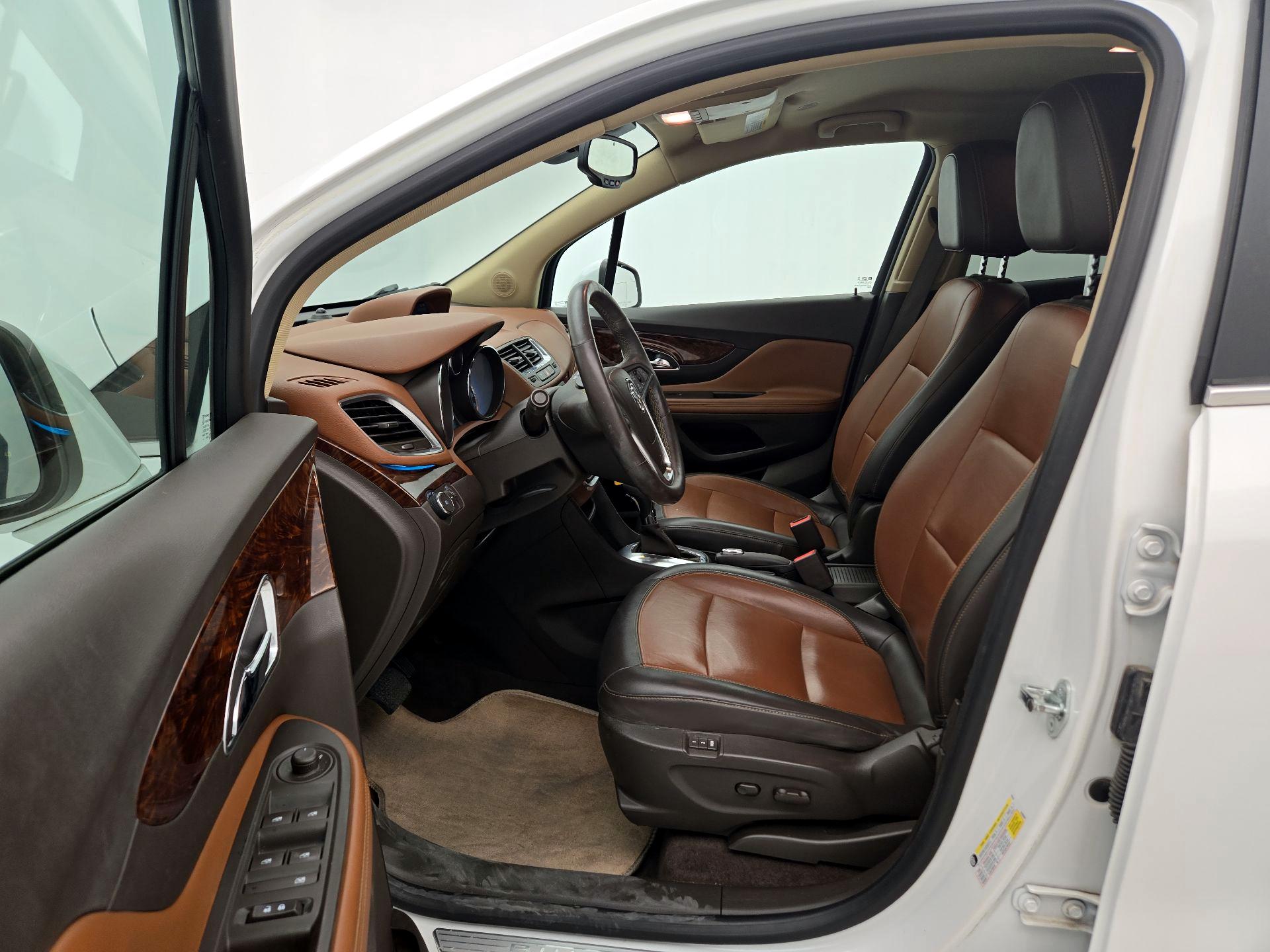 Thumbnail: 2015 Buick Encore - 11