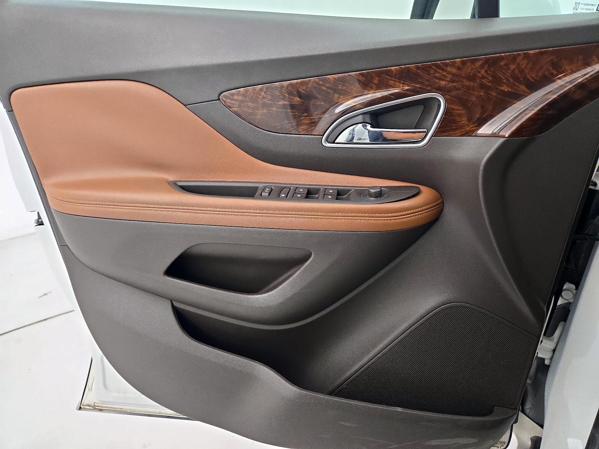 Thumbnail: 2015 Buick Encore - 12