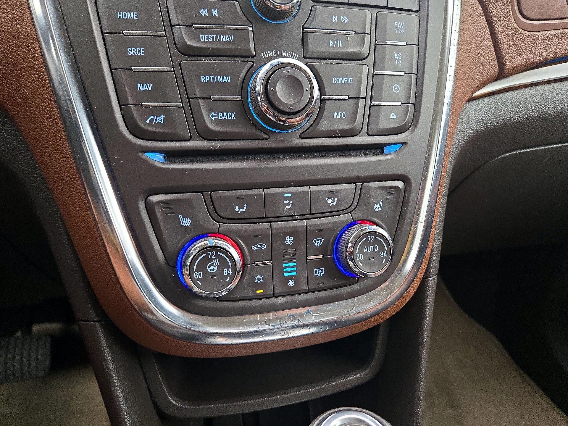 Thumbnail: 2015 Buick Encore - 16