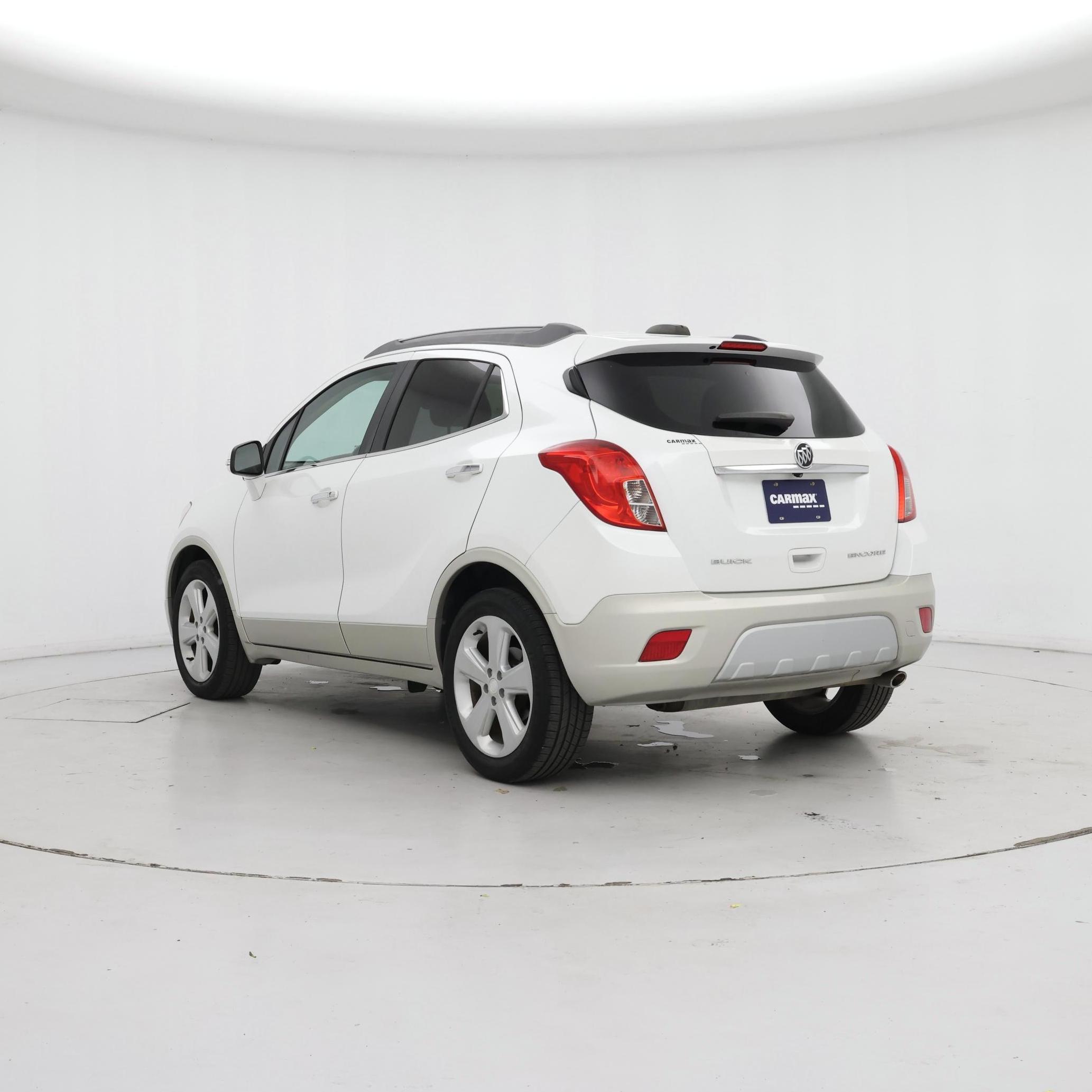 Thumbnail: 2015 Buick Encore - 2