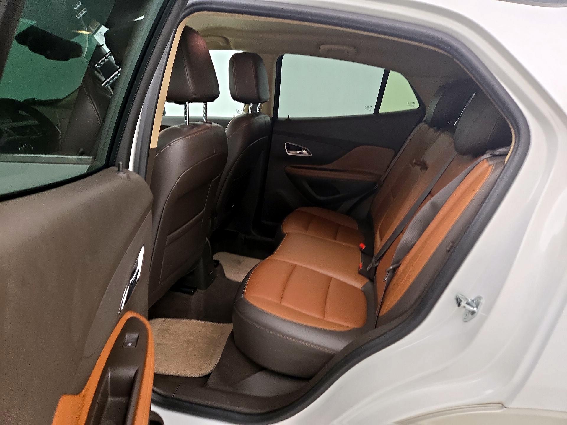 Thumbnail: 2015 Buick Encore - 19