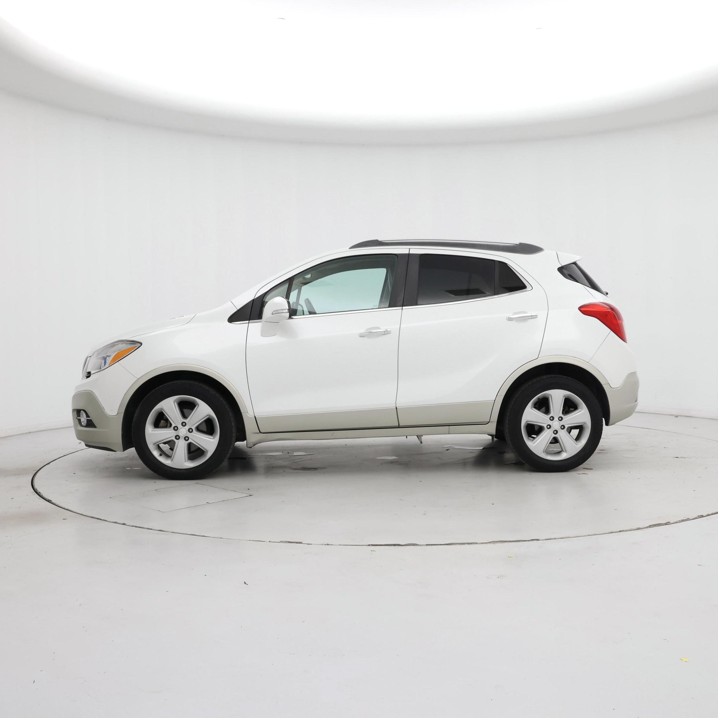 Thumbnail: 2015 Buick Encore - 3
