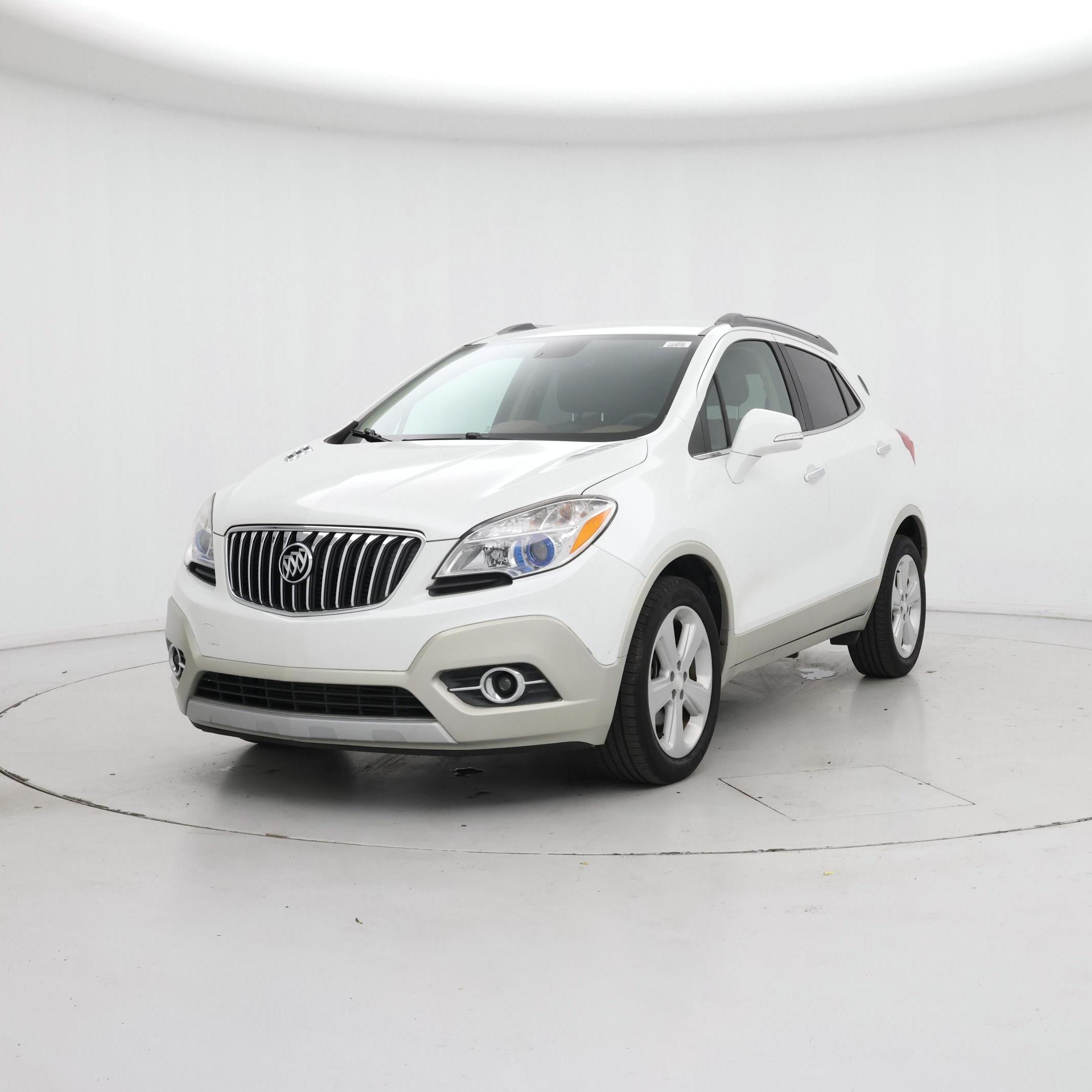 Thumbnail: 2015 Buick Encore - 4