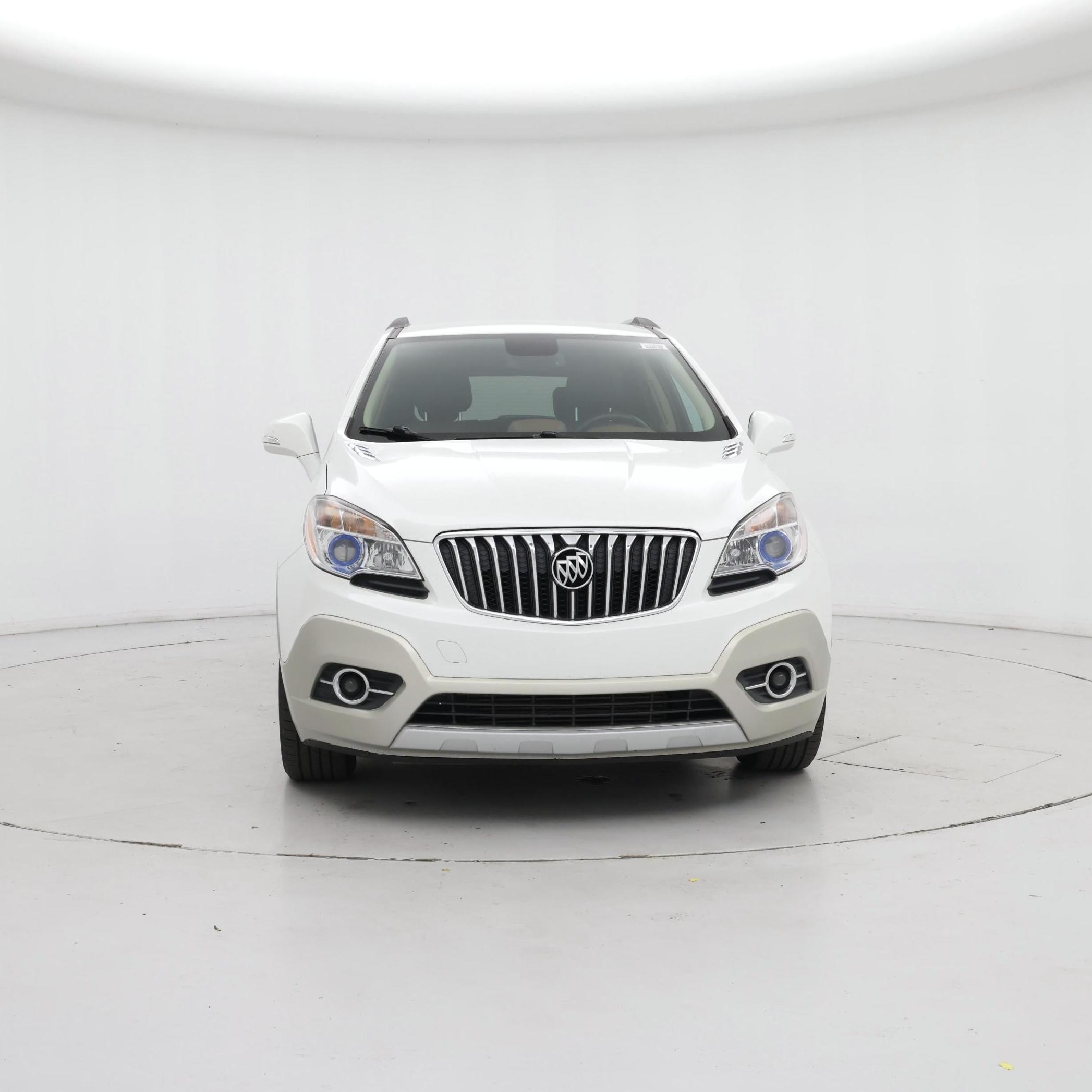 Thumbnail: 2015 Buick Encore - 5