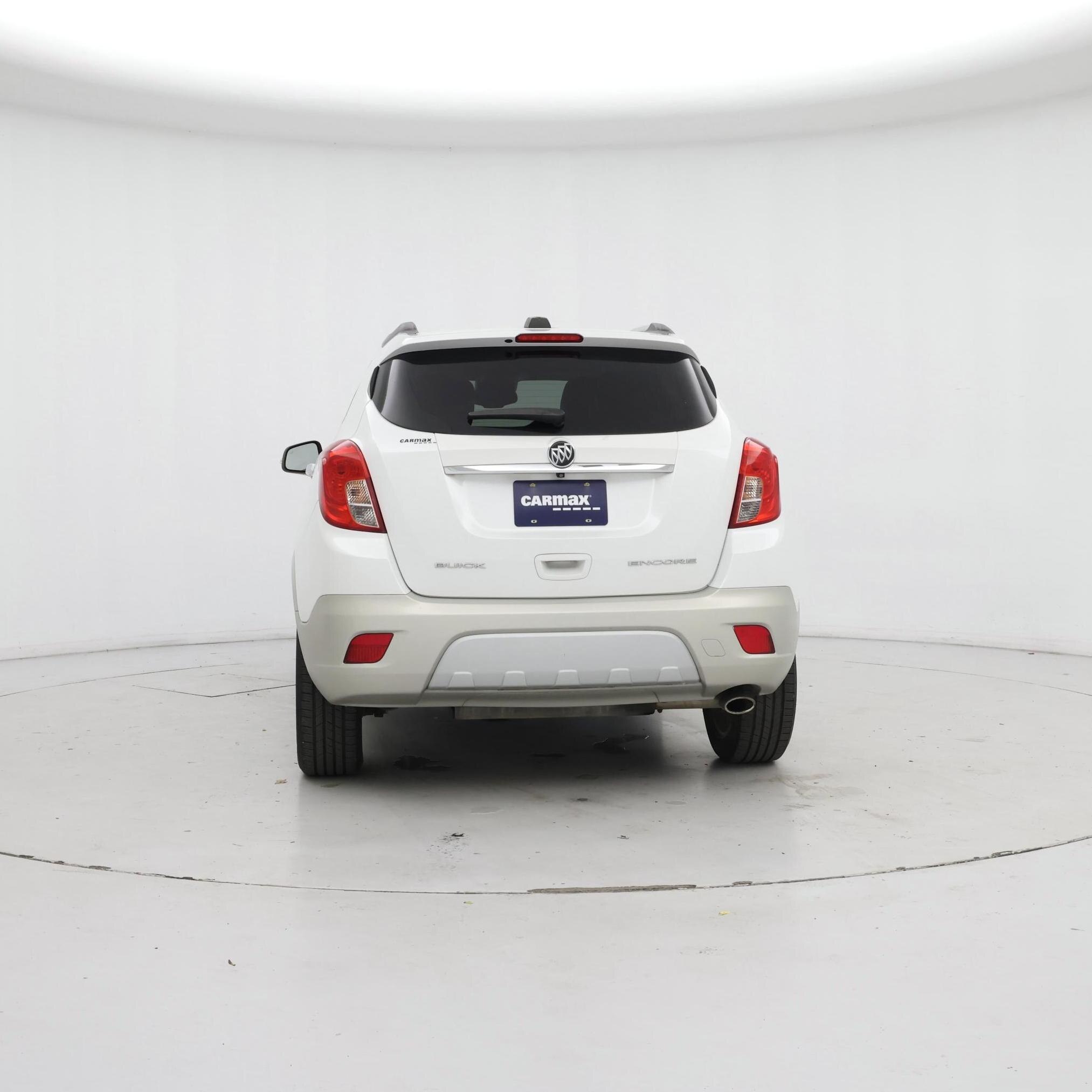 Thumbnail: 2015 Buick Encore - 6