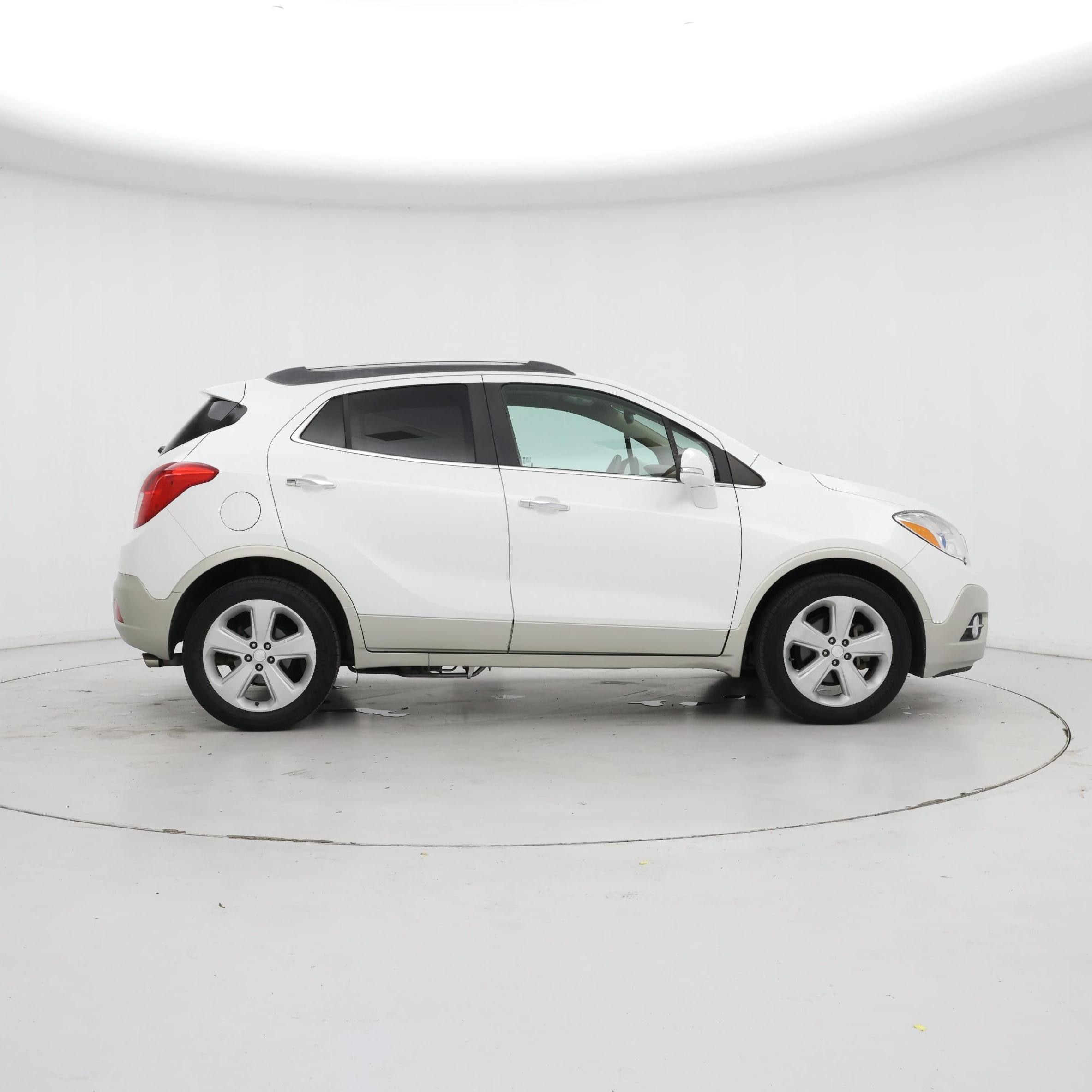Thumbnail: 2015 Buick Encore - 7