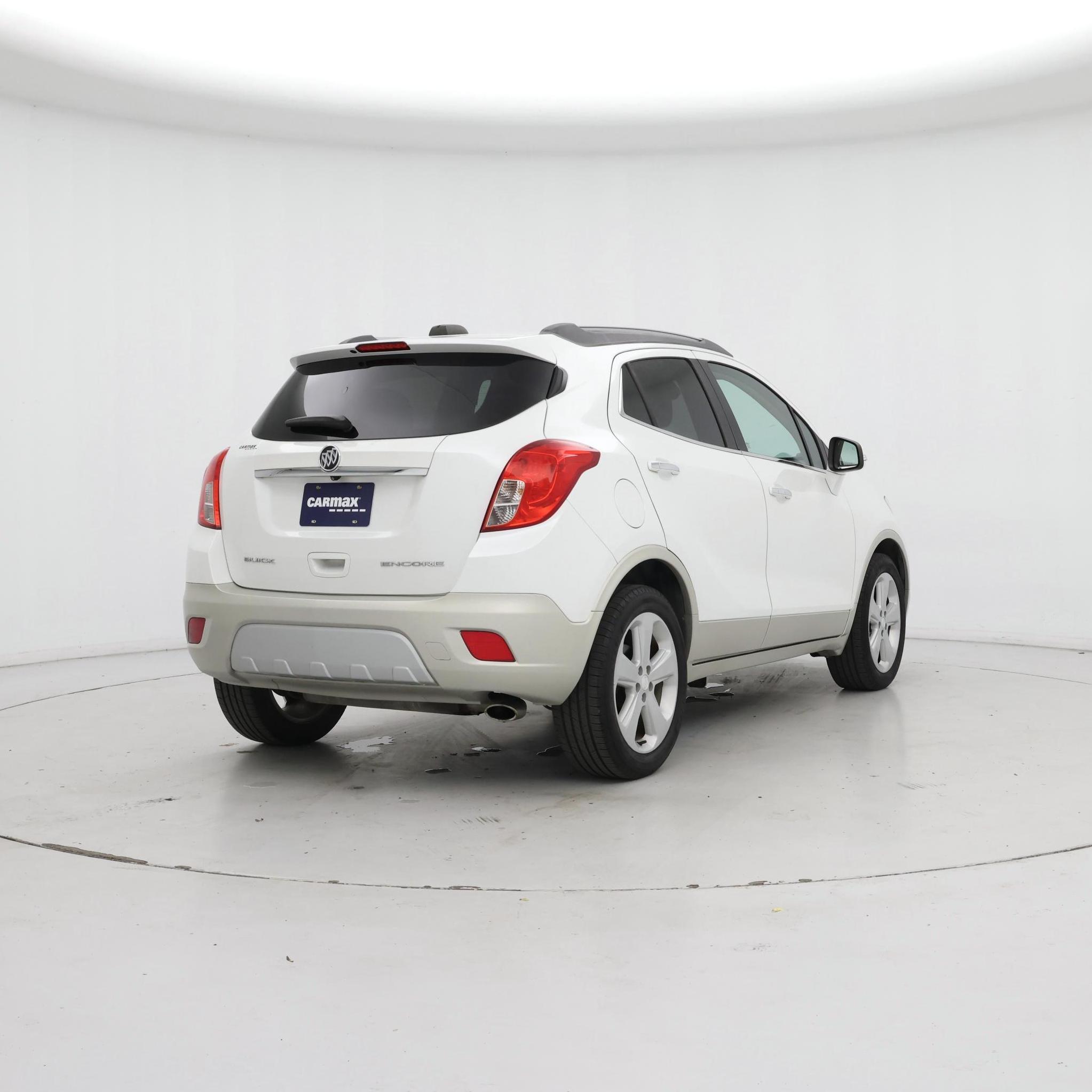 Thumbnail: 2015 Buick Encore - 8