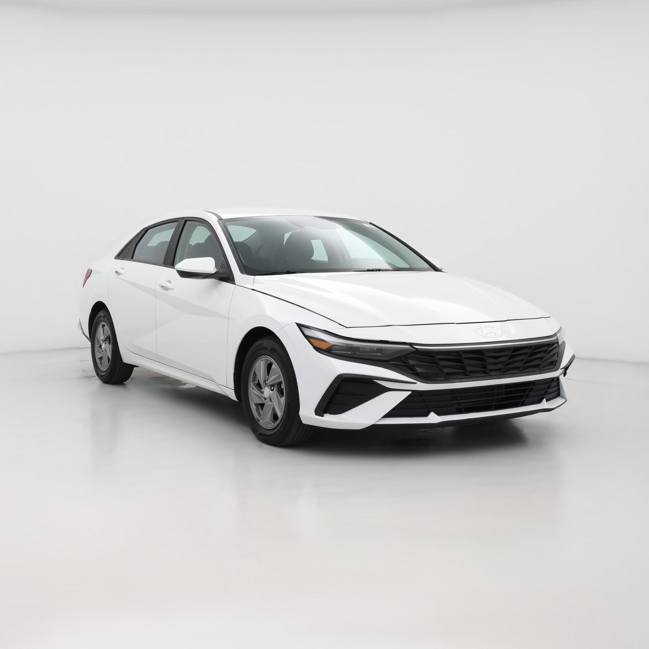 Thumbnail: 2024 Hyundai Elantra - 1