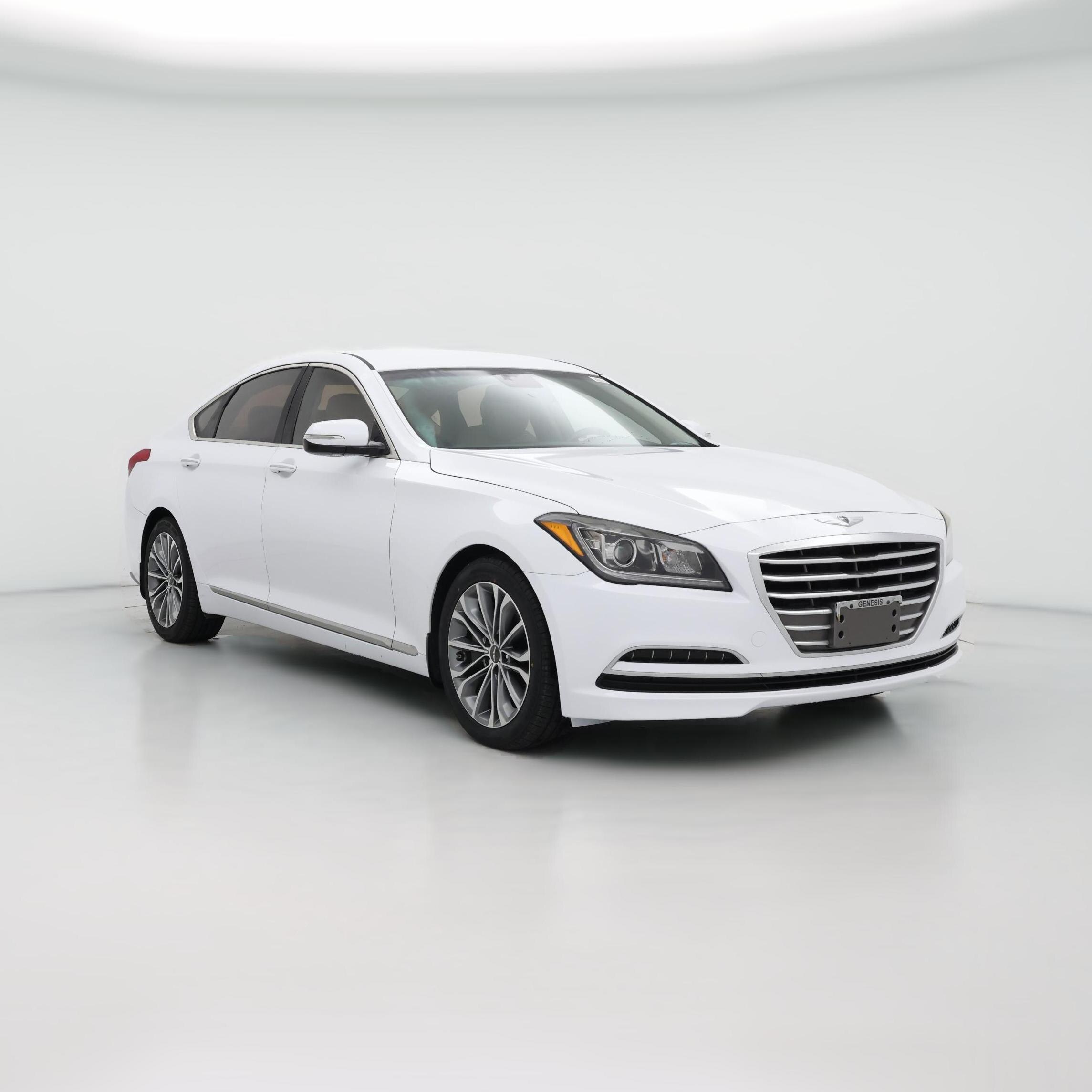 Thumbnail: 2016 Hyundai Genesis - 1