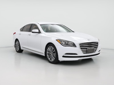2016 Hyundai Genesis