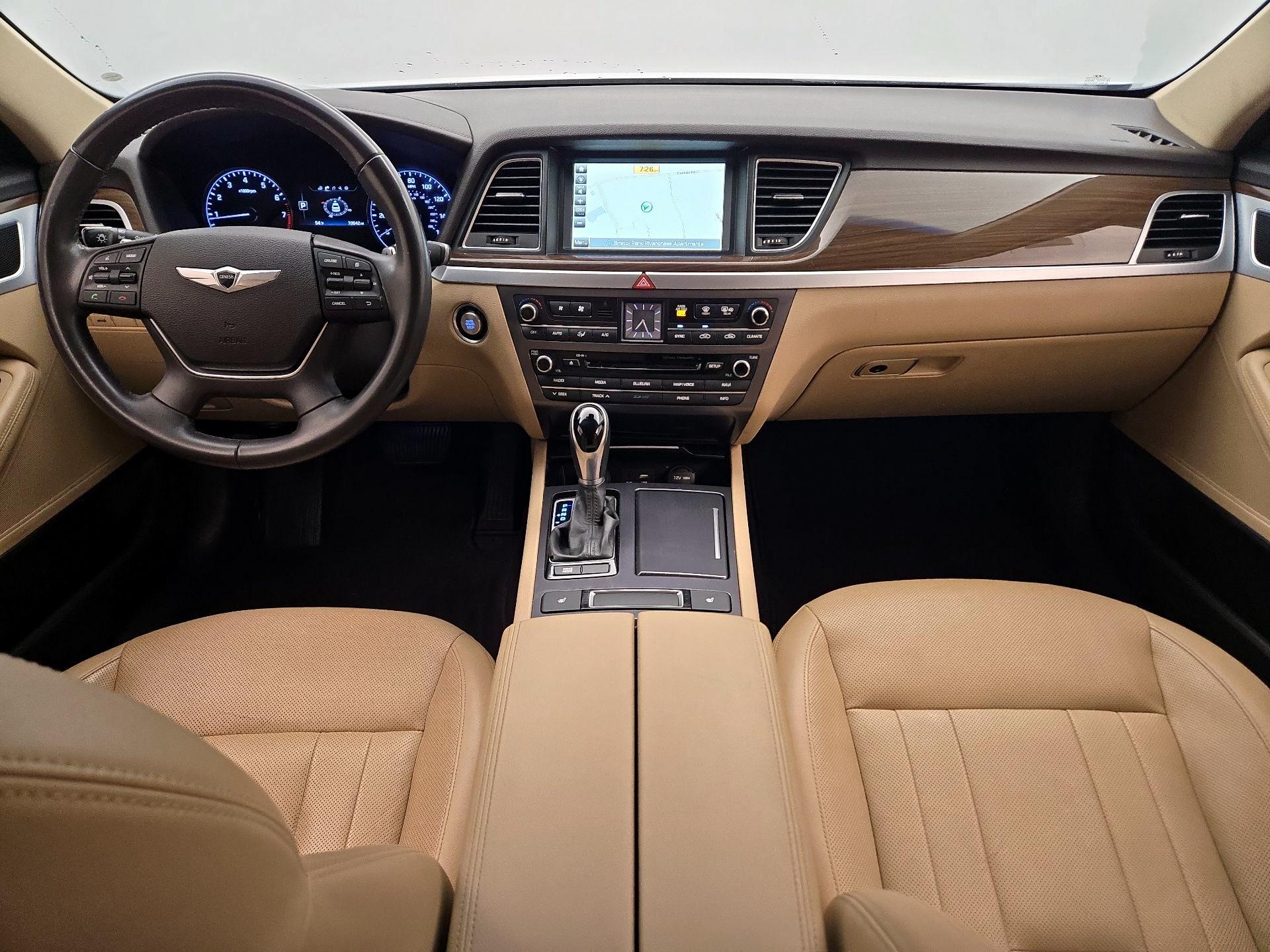 Thumbnail: 2016 Hyundai Genesis - 9