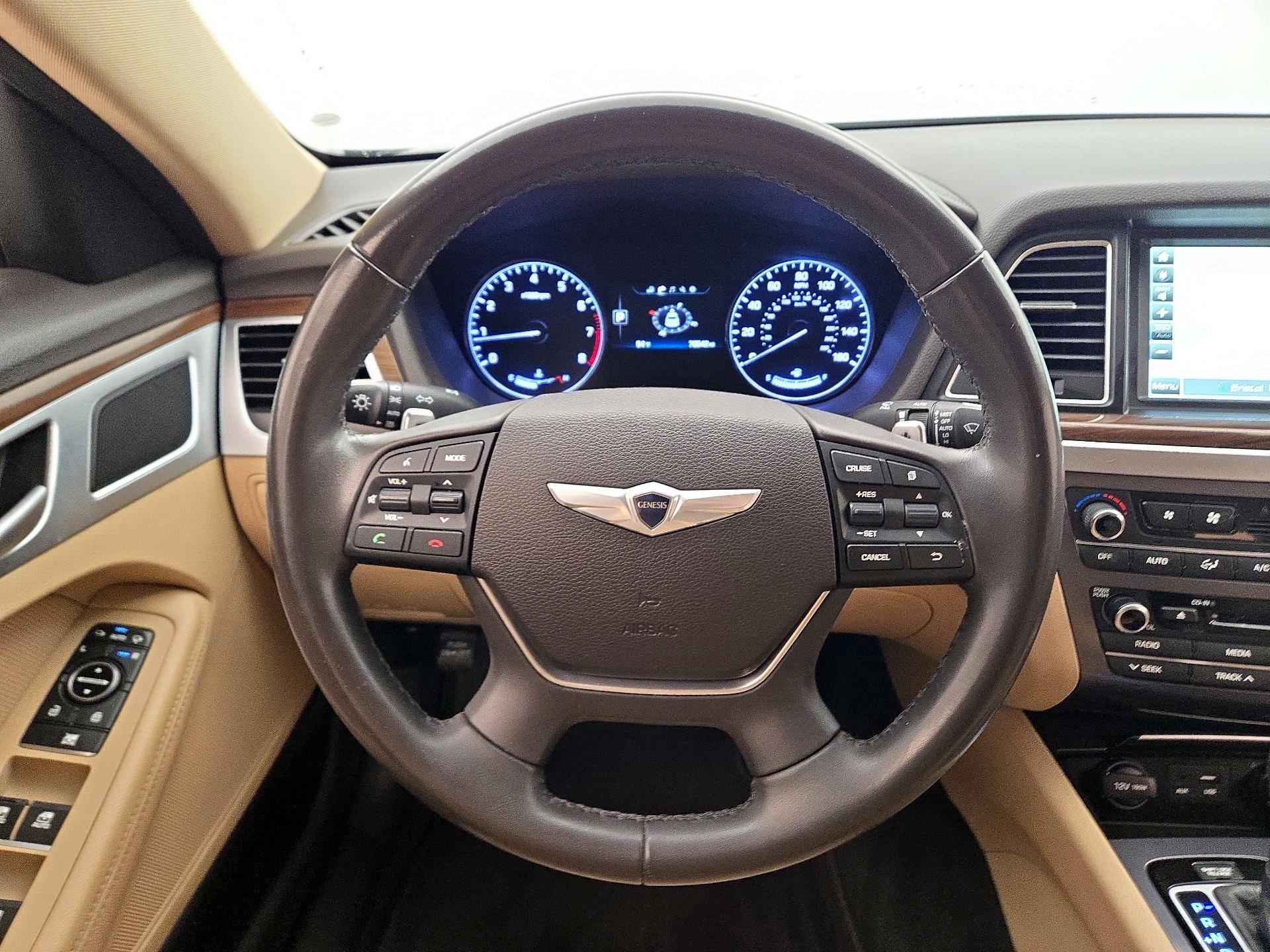 Thumbnail: 2016 Hyundai Genesis - 10