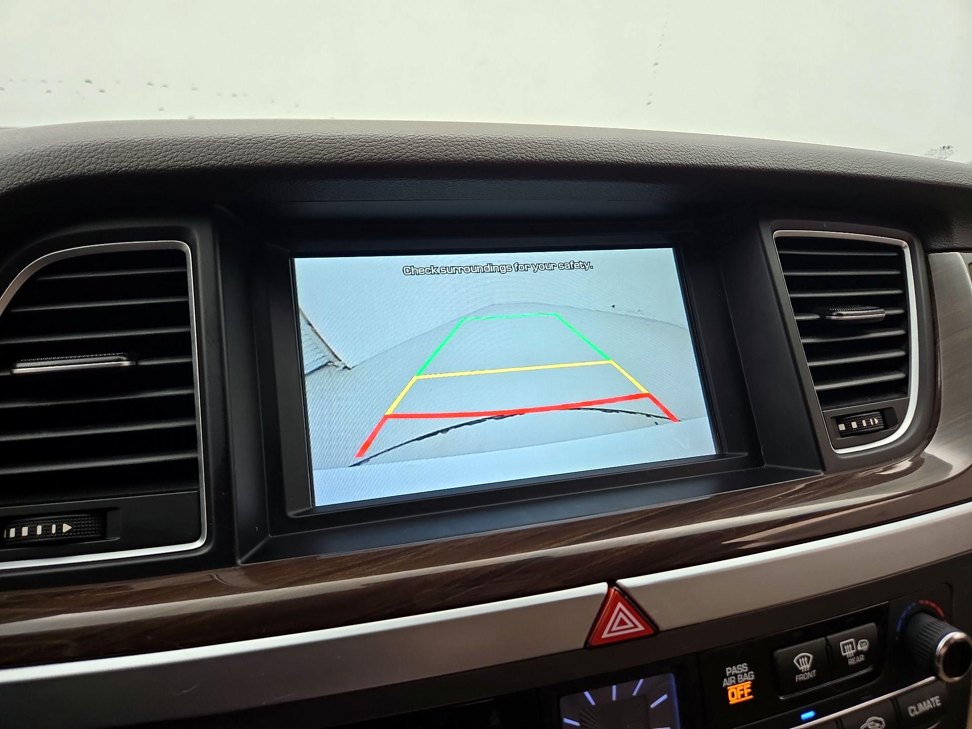 Thumbnail: 2016 Hyundai Genesis - 15