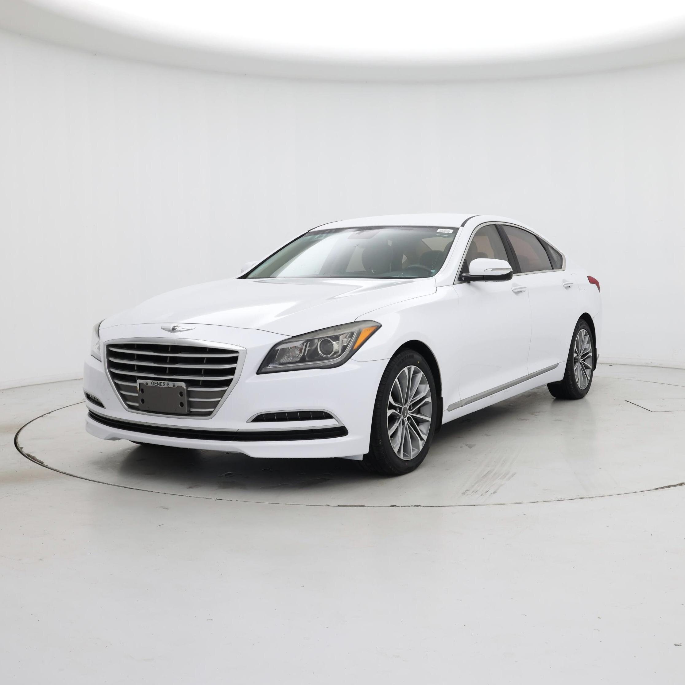 Thumbnail: 2016 Hyundai Genesis - 4