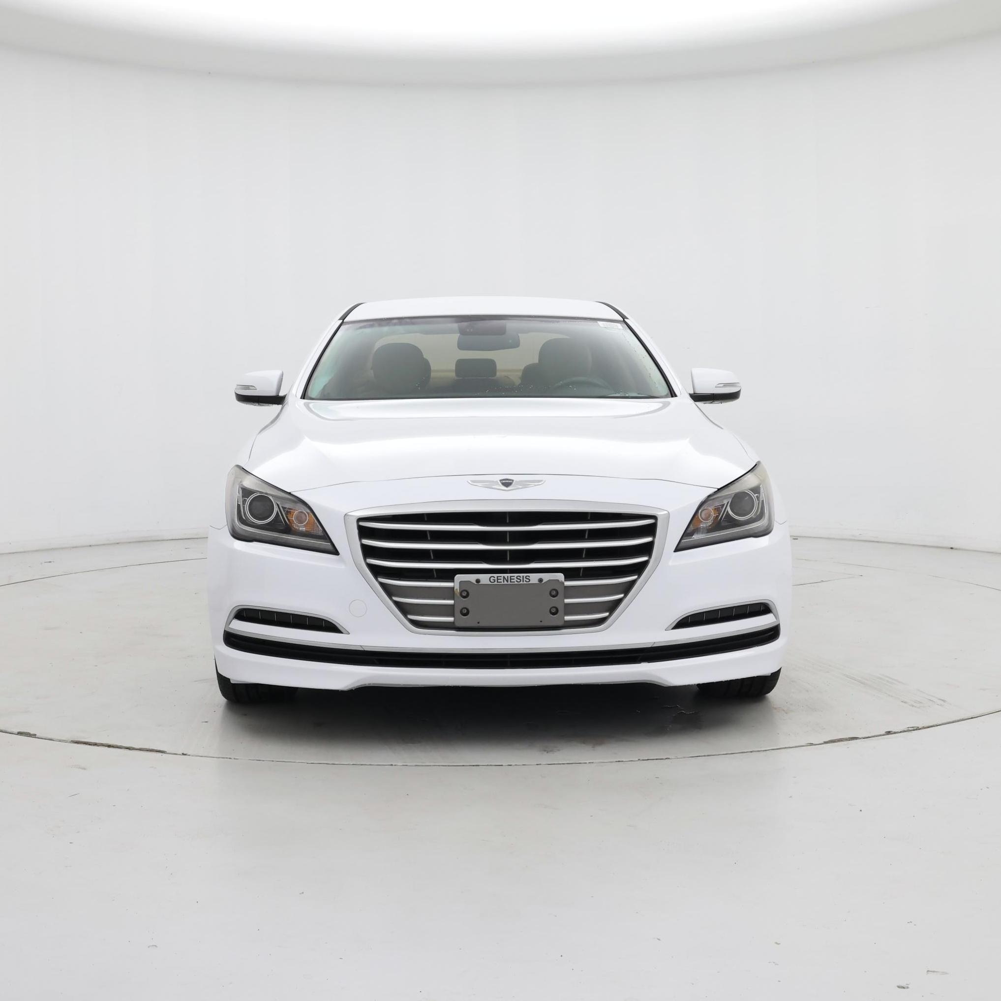 Thumbnail: 2016 Hyundai Genesis - 5